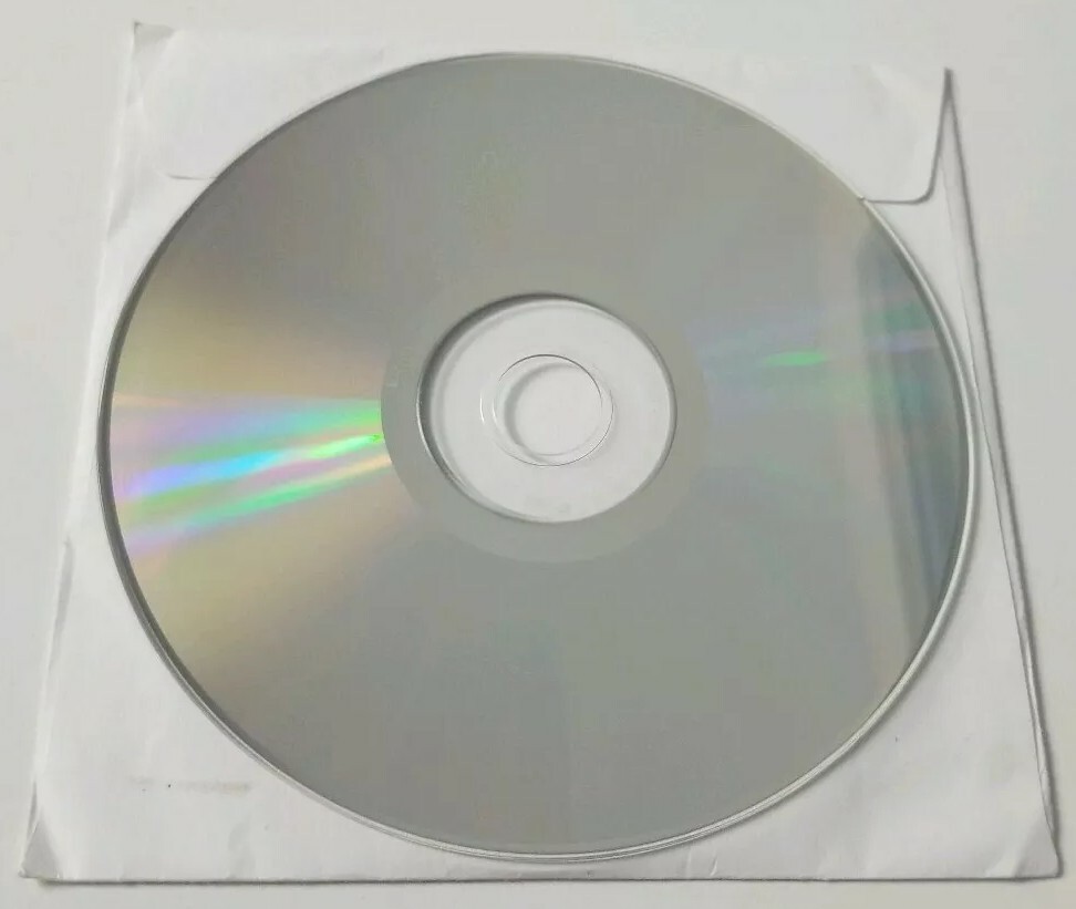 General Electric Retractable Optical Mini Mouse HO98094 PC CD-ROM