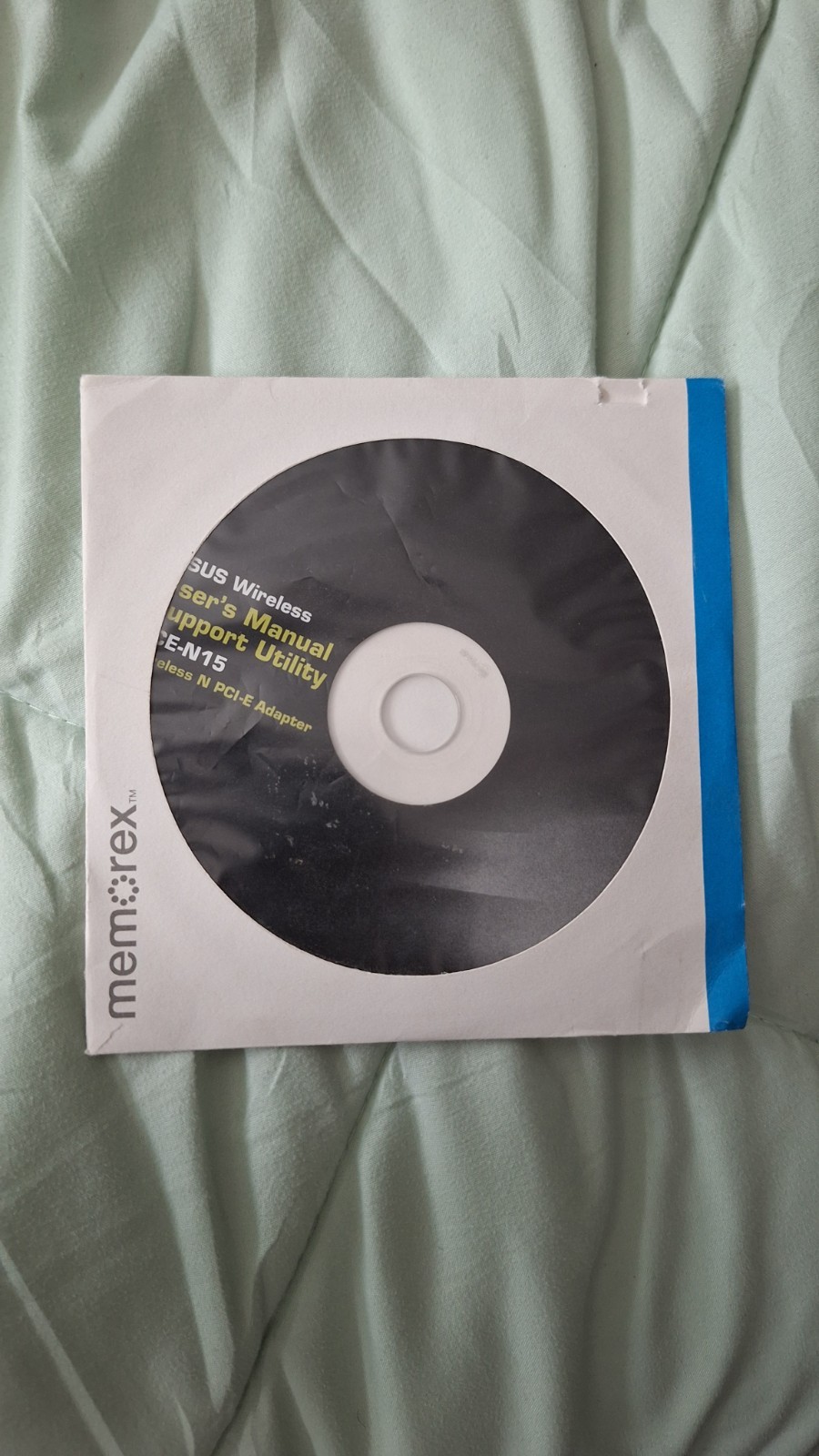 Asus PCN-315 PCIe Wi-Fi Antenna (Driver Suites CD Only)