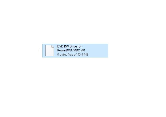 Cyberlink PowerDVD 7.0 Software CD (DELL ONLY)