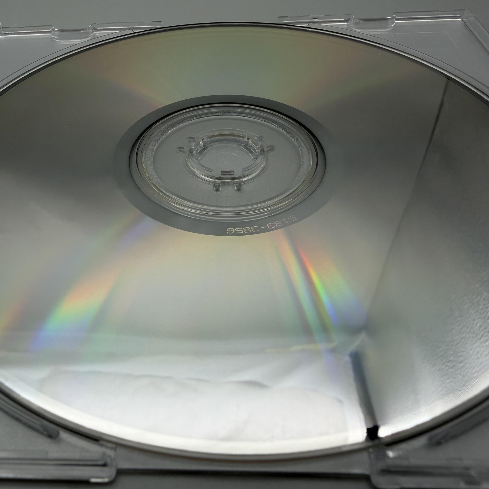 Vintage 1998 HP JetAdmin Software CD-ROM JetDirect Print Servers 5183-3856