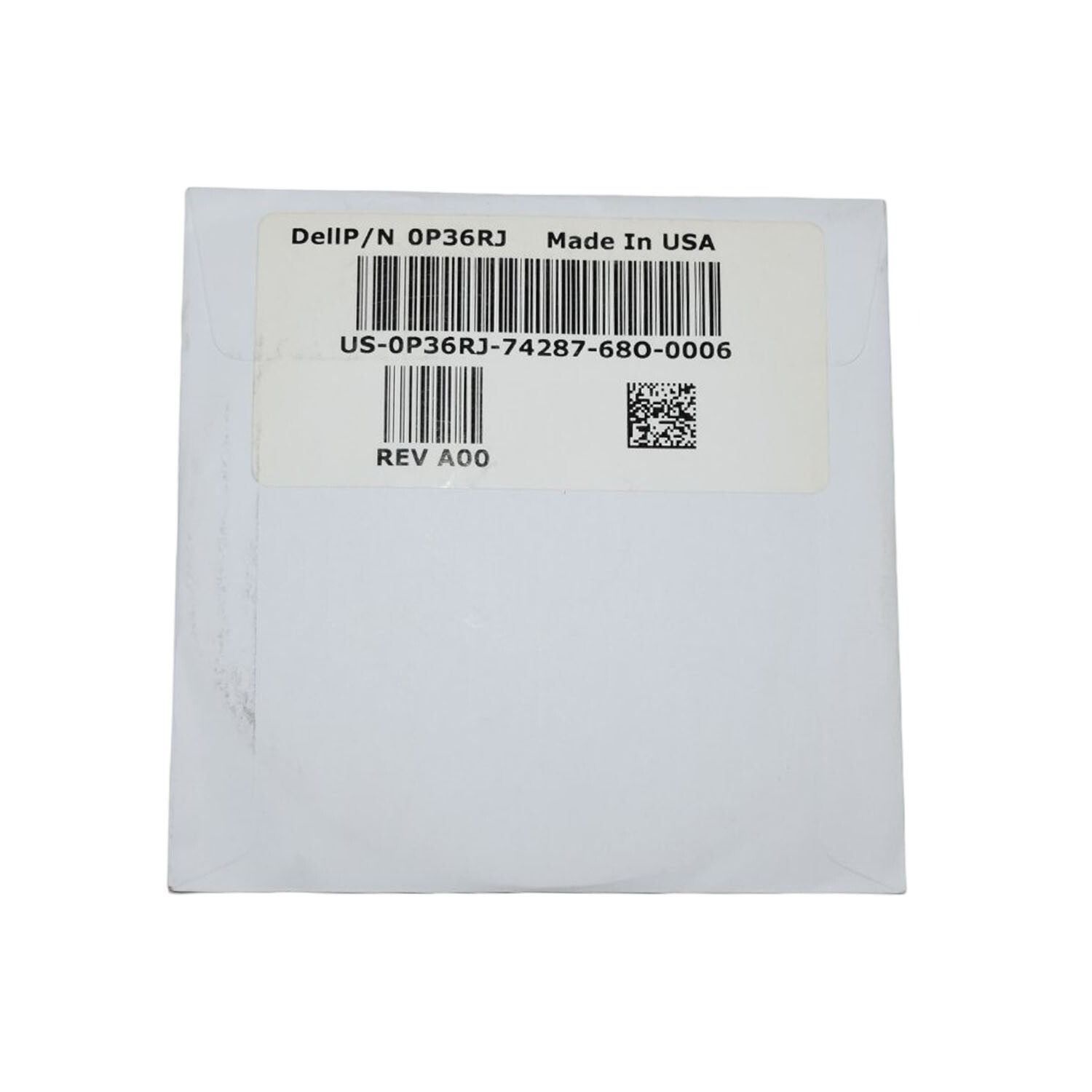 OEM Dell P36RJ Driver and Utilities DVD for Inspiron 15/17 5000 5565 5765 0P36RJ