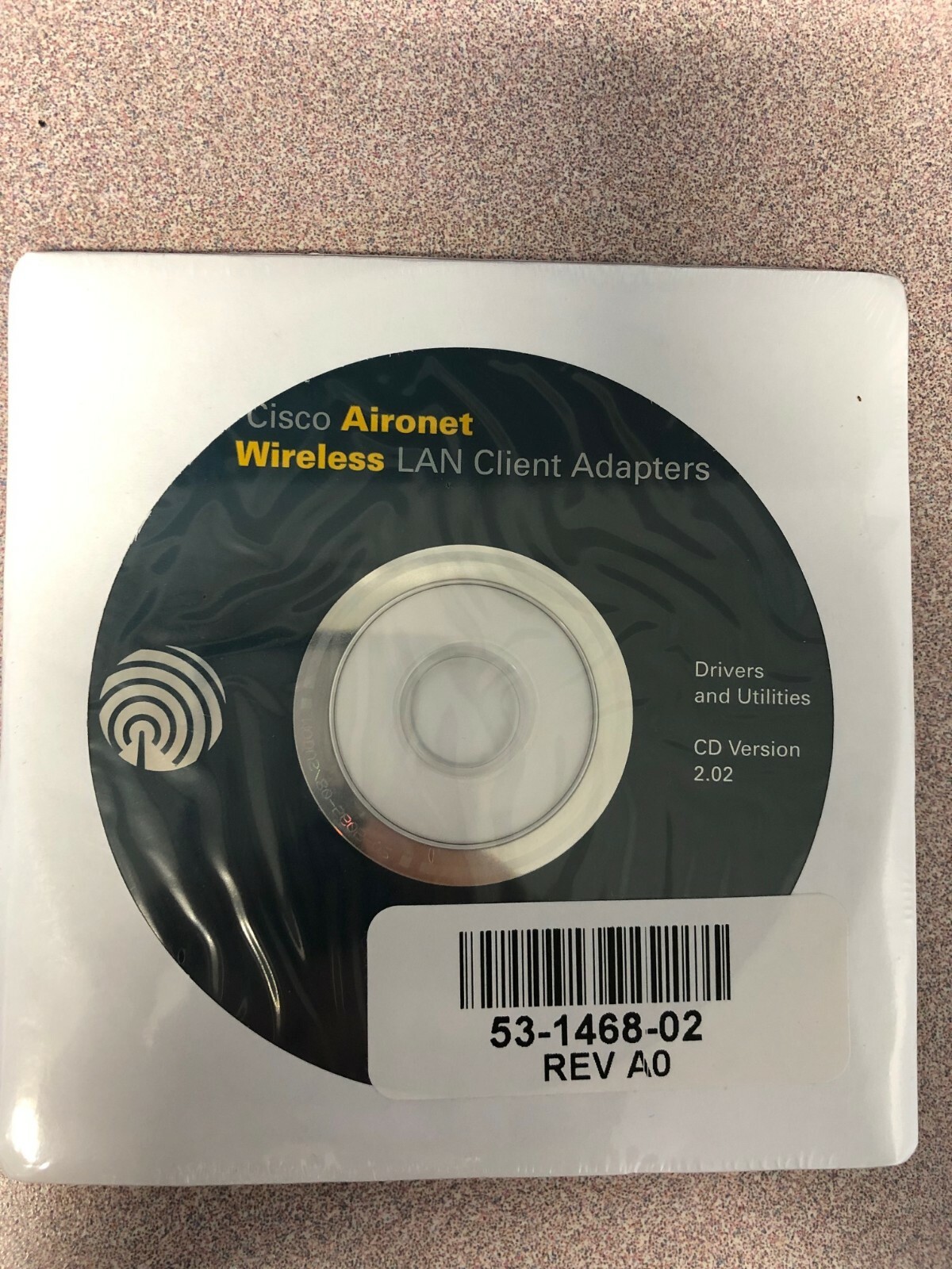 Cisco Aironet Wireless LAN Client Adapter 340/350 Series Drivers and Utilities