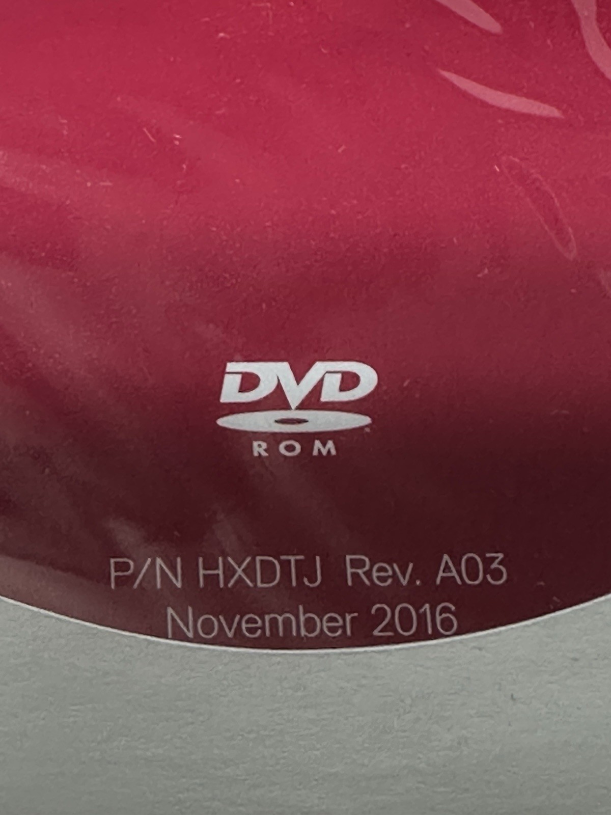Dell 00KKYY Resource Media Reinstallation DVD Disc Drivers Utilities- FREE SHIP