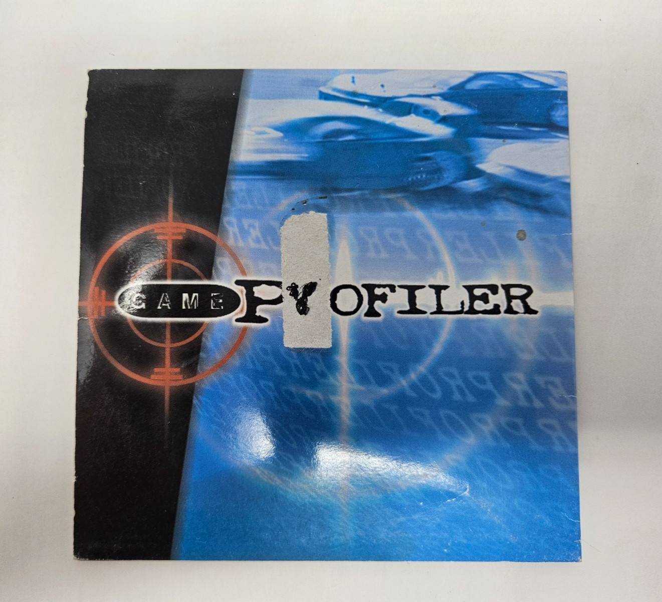 InterAct Game Profiler PC CD-ROM 1999