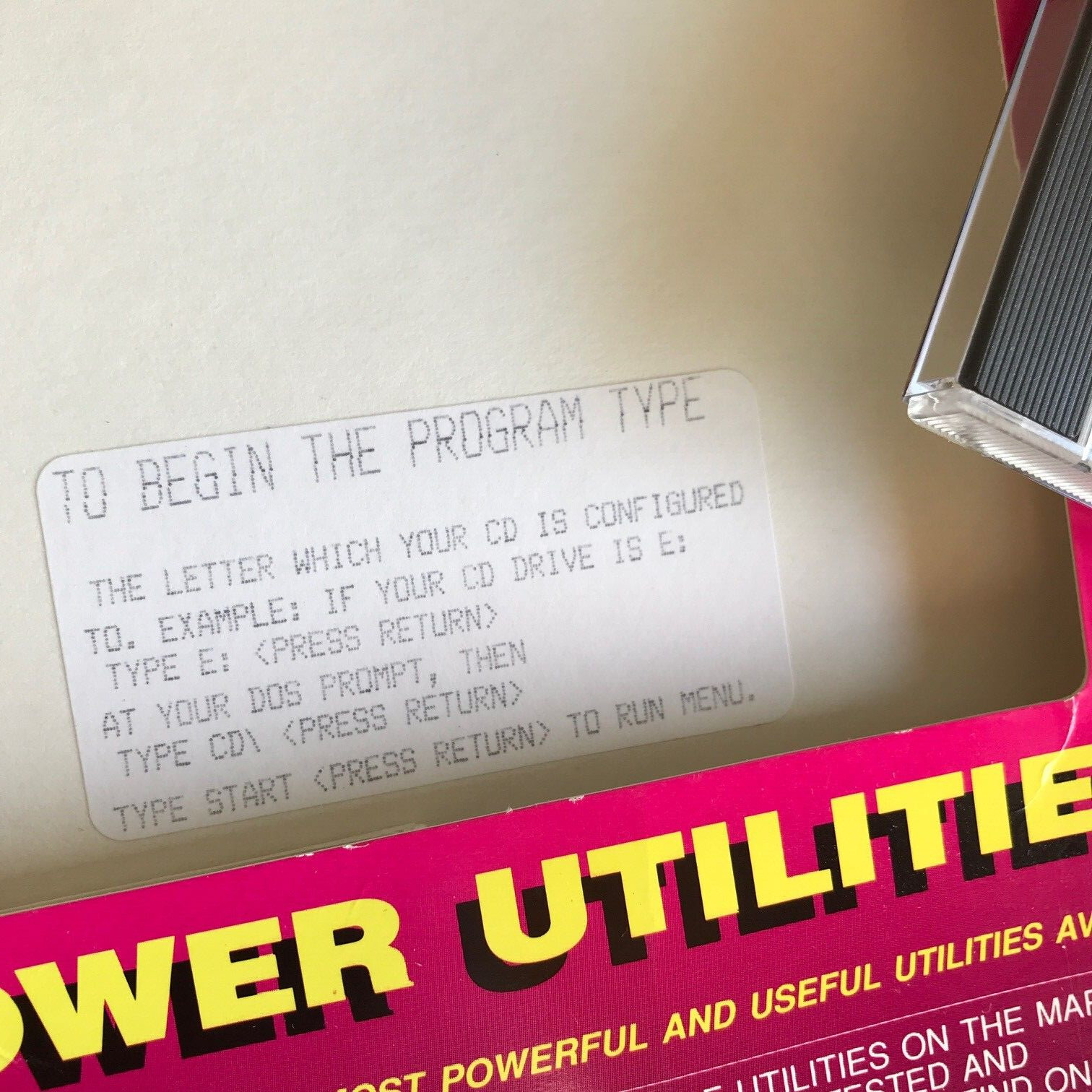 POWER UTILITIES – Over 250 different programs – Made in Canada