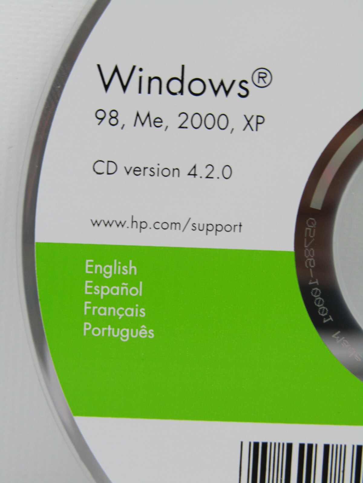 HP PSC 2350 SERIES / HP OFFICEJET 6200 SERIES SOFTWARE SET UP DISK
