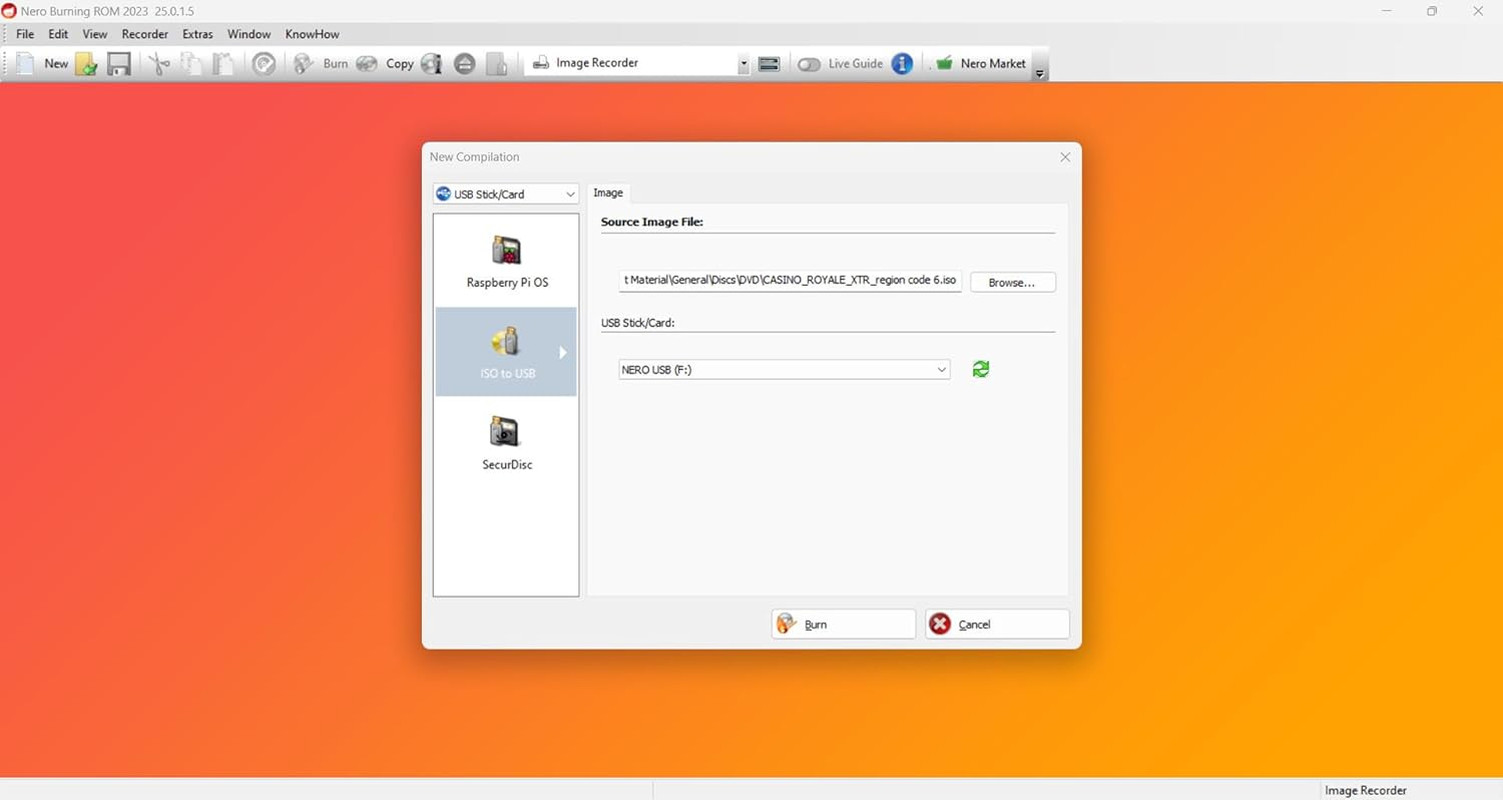 Burn Express 4 | CD/DVD Burning Copying Software| Backup | Rip | 1 PC | Windows
