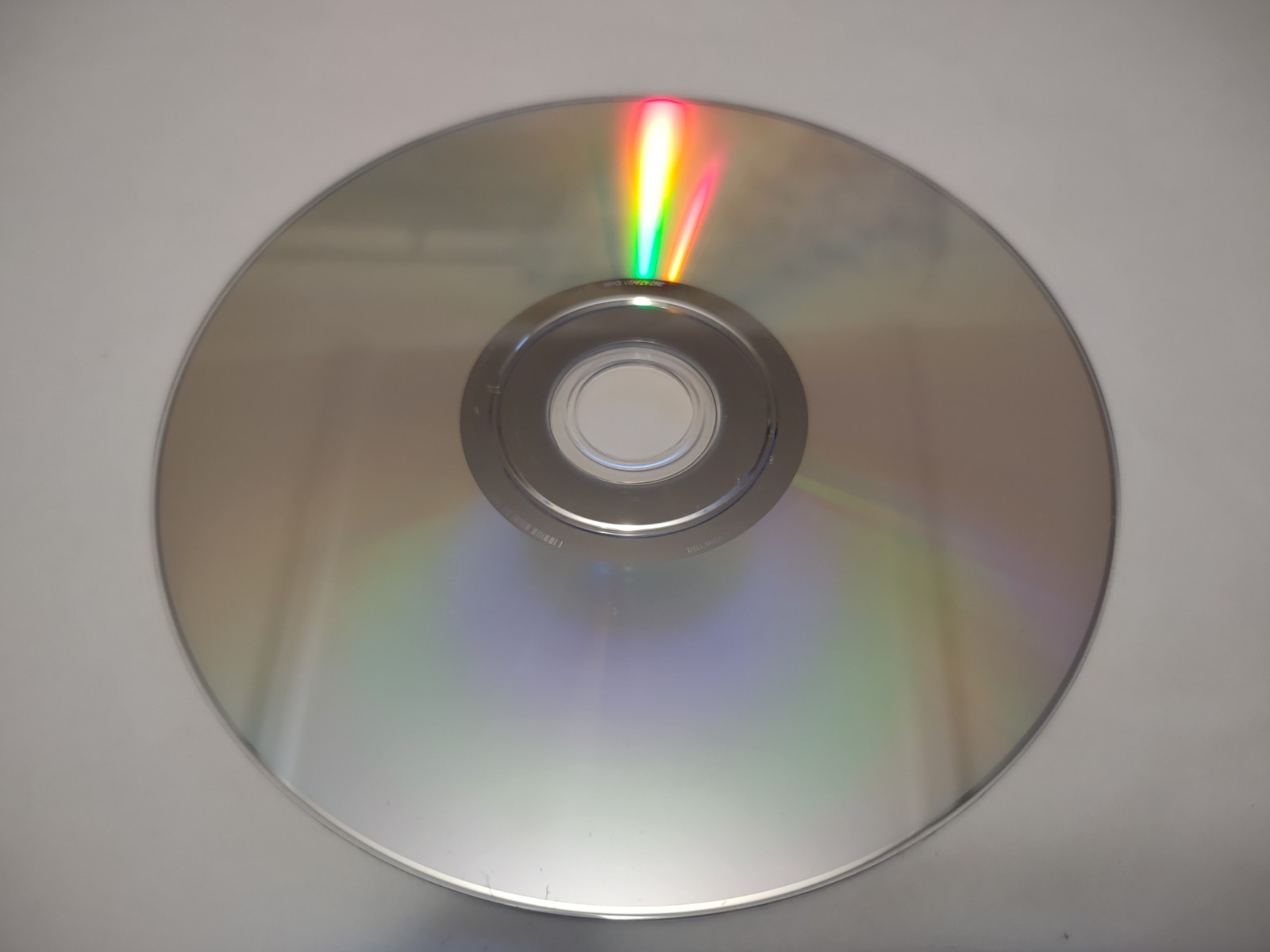 Dell Drivers And Utilities DVD, For Dell Vostro 200, JN747, Rev.A01, July 2007