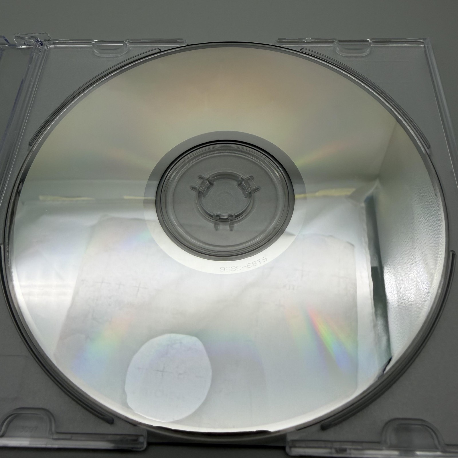 Vintage 1998 HP JetAdmin Software CD-ROM JetDirect Print Servers 5183-3856
