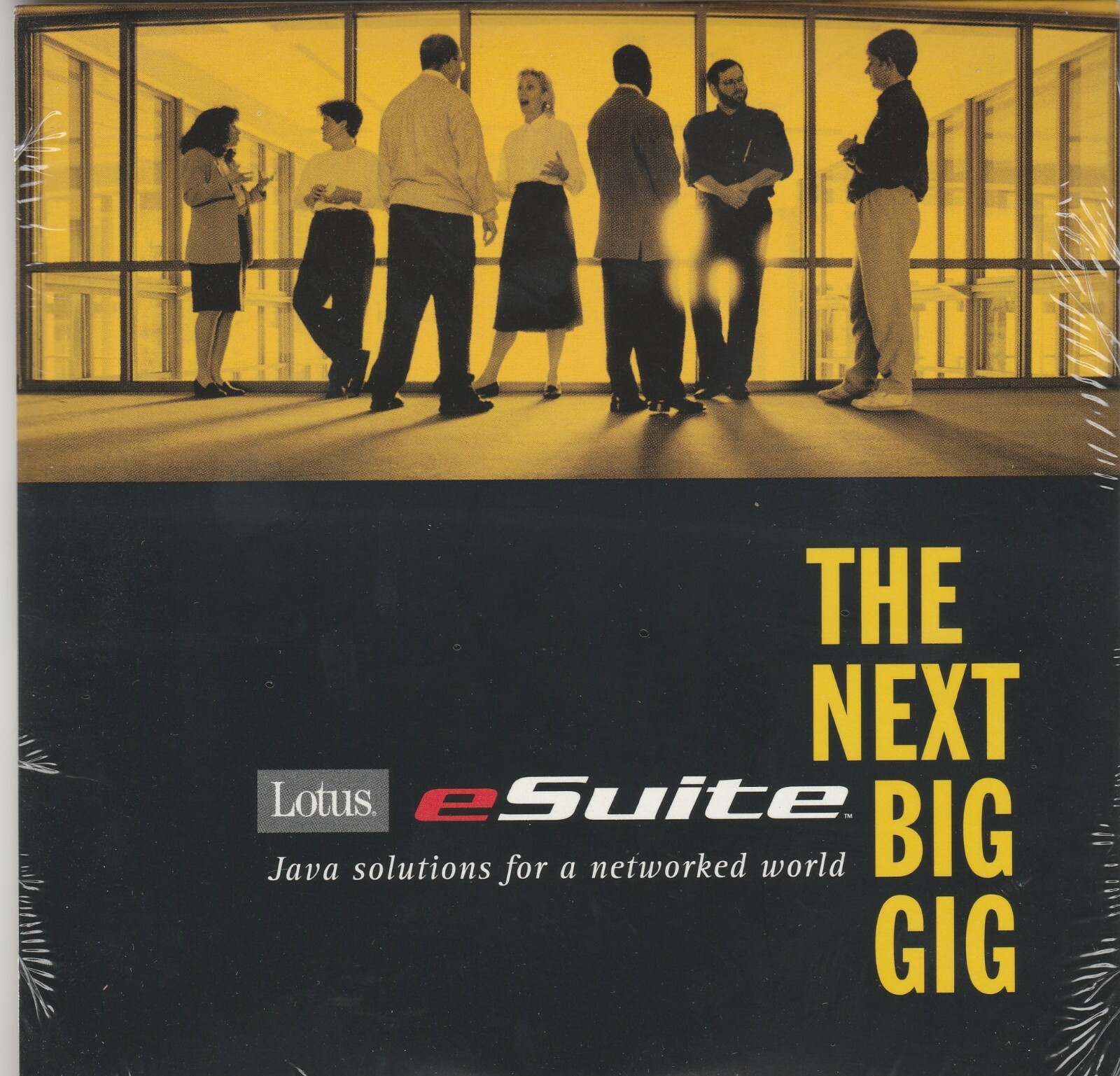 Lotus eSuite ~ The Next Big Gig ~ CD-ROM