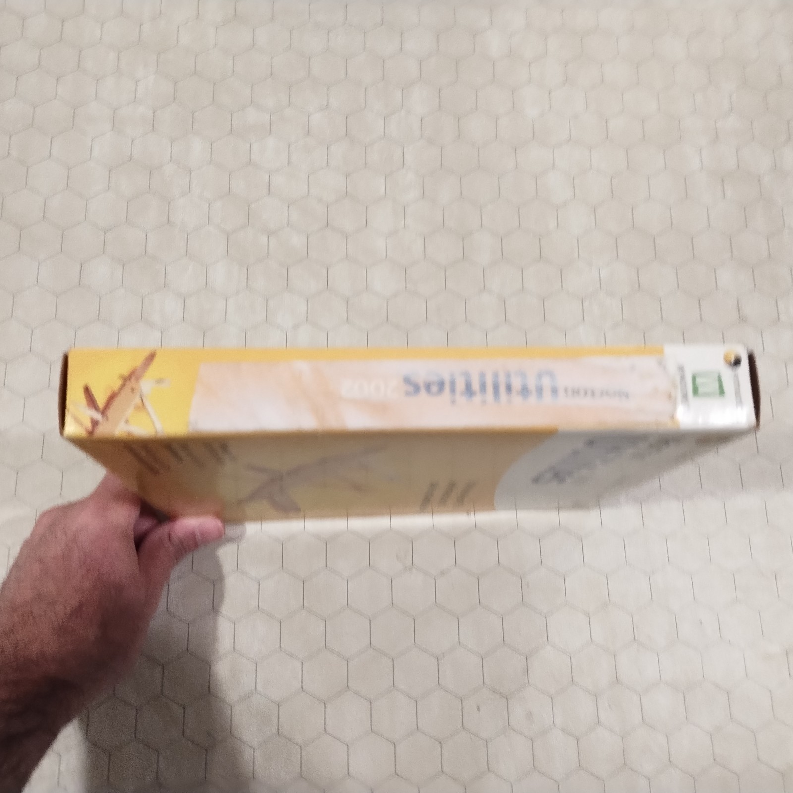 Norton Utilities 2002, Symantec, Windows XP/NT WS/Me/98 , CD-ROM, 2001