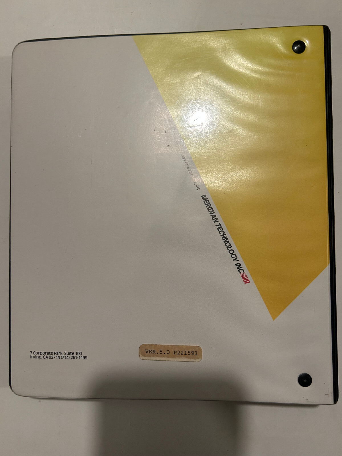 Microcom Carbon Copy Plus V5.0 Remote Control Software 5.25″ Floppy Disk