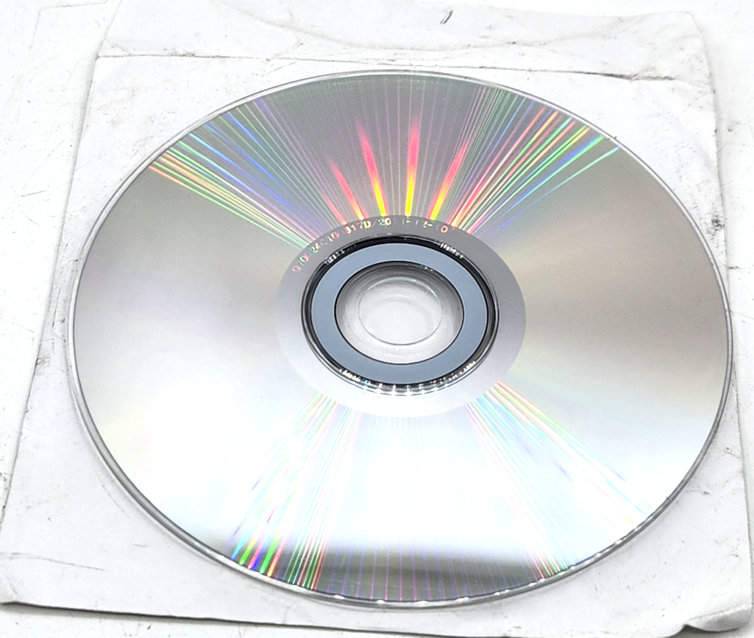 Lenovo ThinkCentre CD-ROM Software Disc for TIO24Gen4 & A20TIO24 23.8″ Monitor