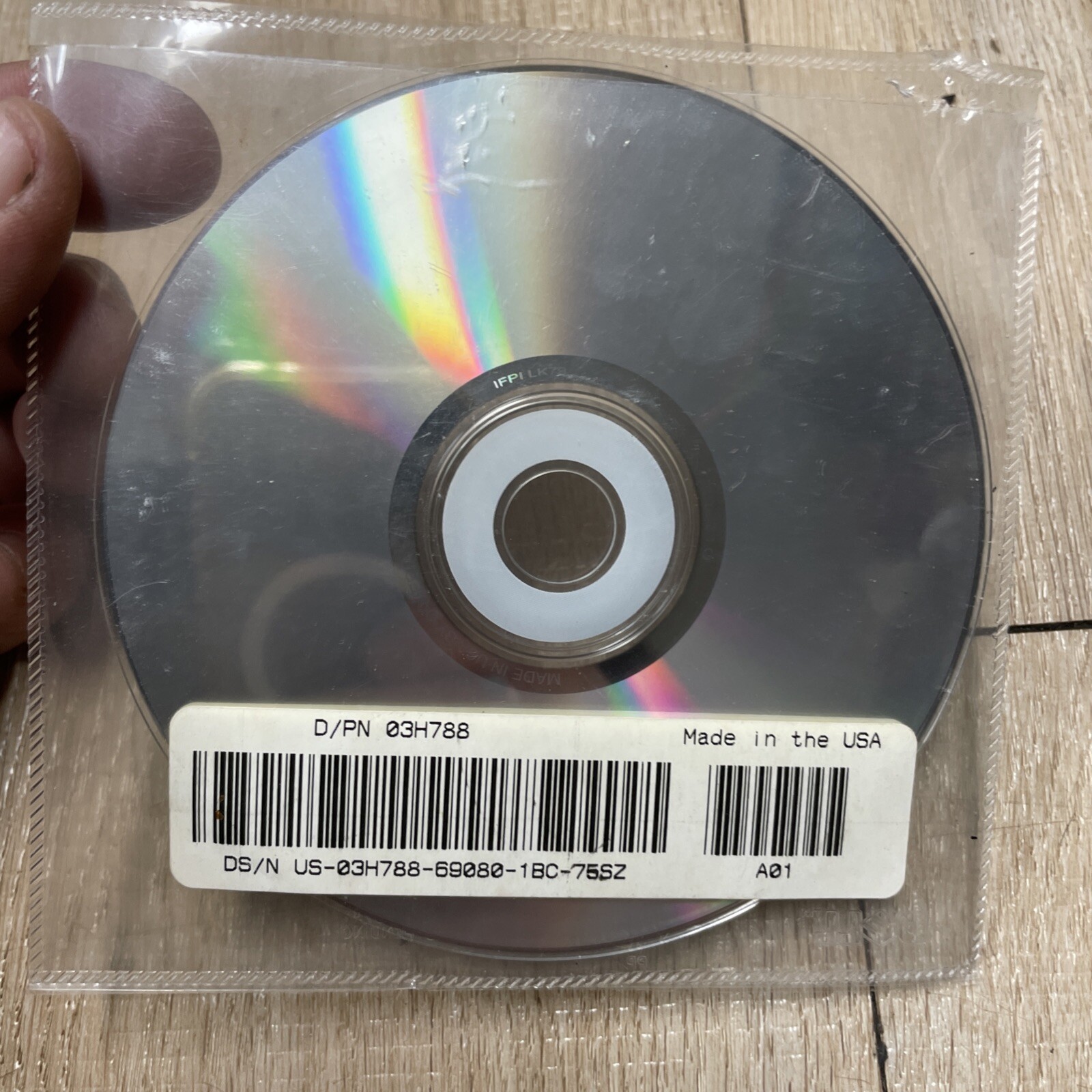 Dell Drivers and Utilities Dell Dimension Resource CD 1999 Vintage Rare