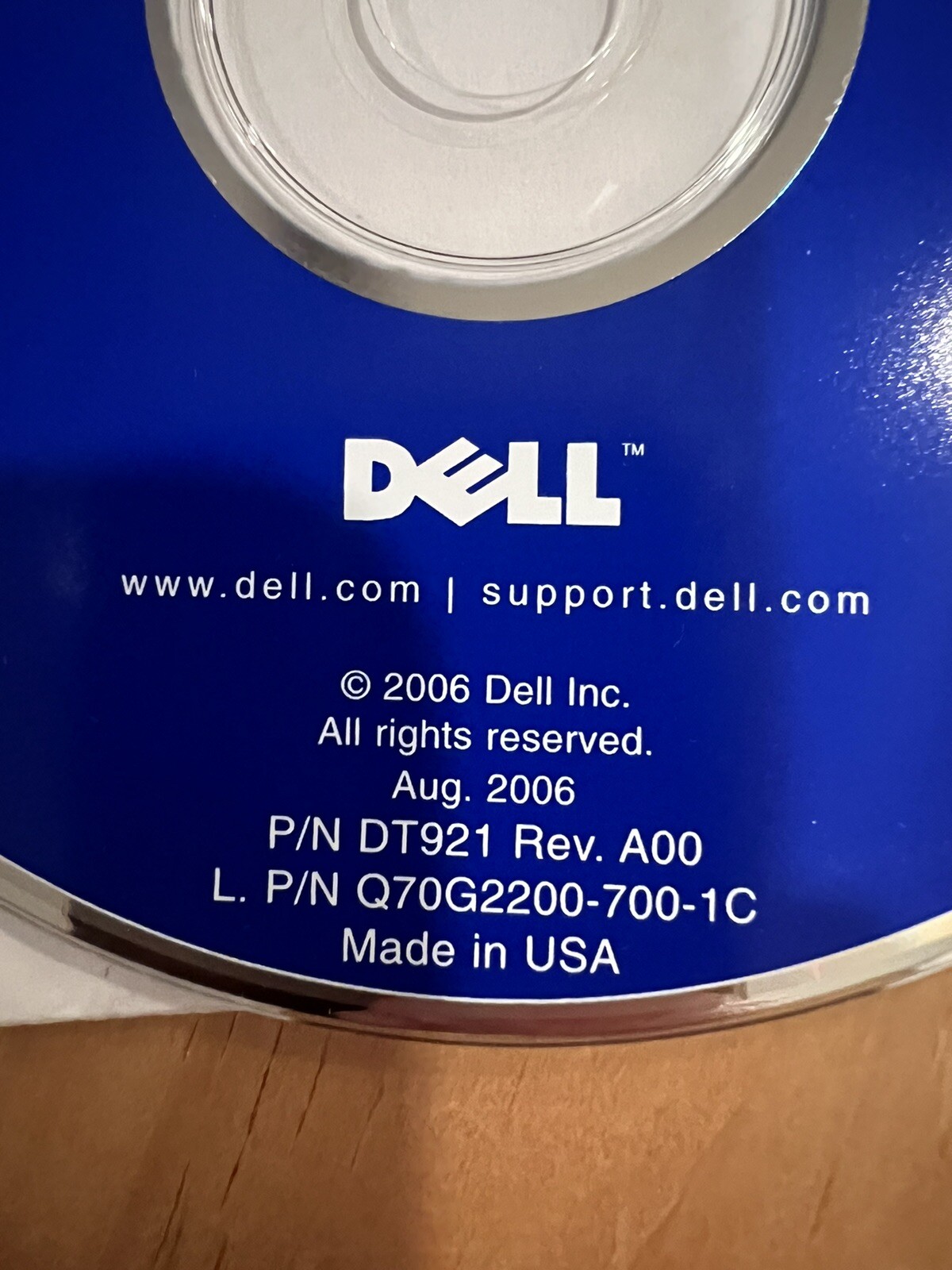Dell E228WFP LCD Monitor Drivers and User Documentation CD-ROM