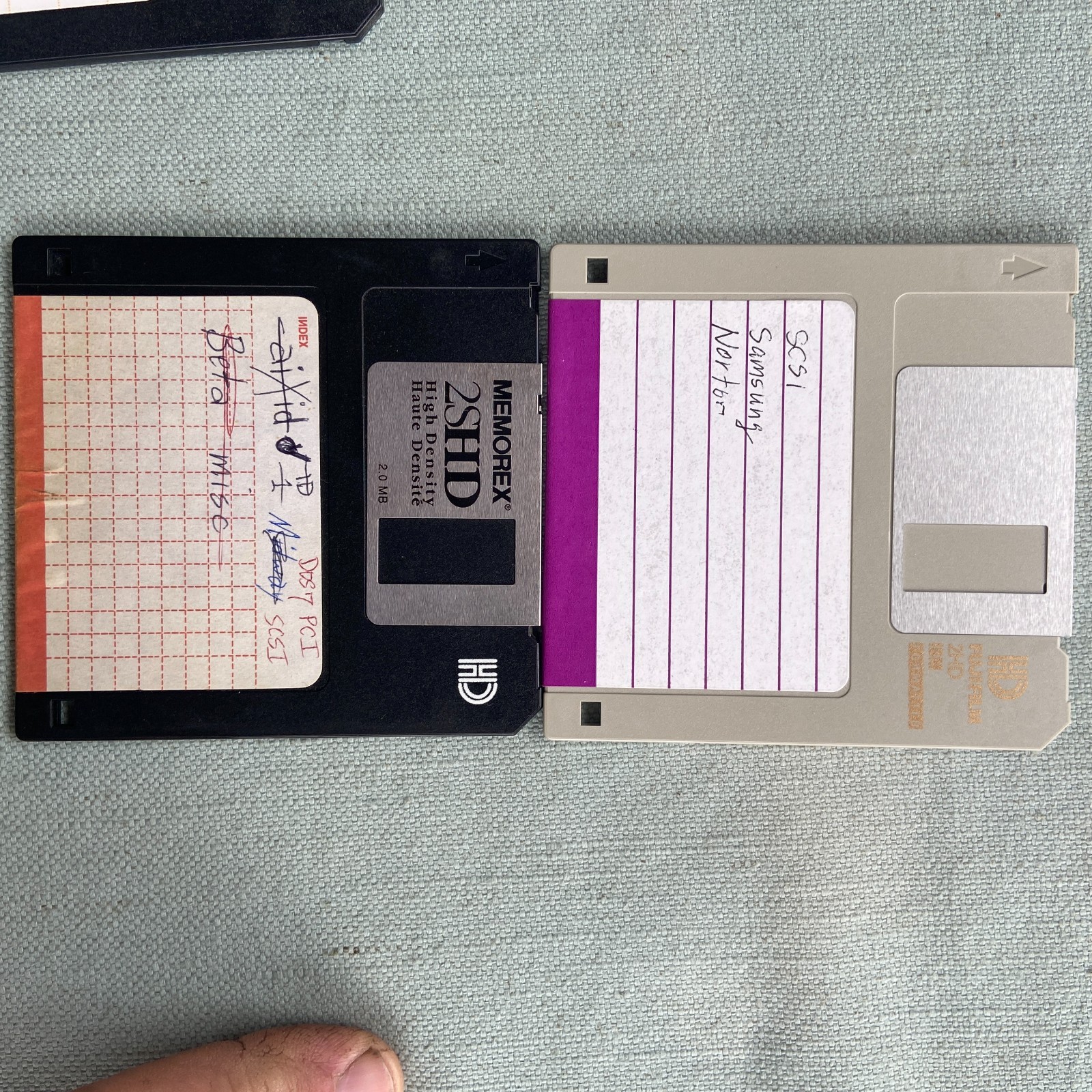 Software Drivers SCSI Adaptec ASW-1400 v2.3 Tekram DC-390U U2B U2W ASPI Windows