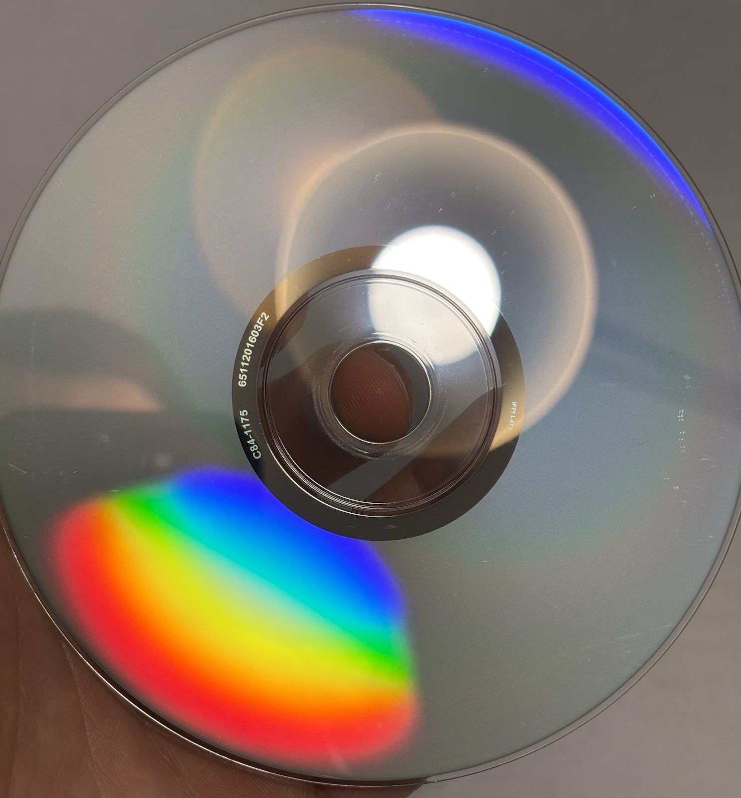Canon Digital Camera Solution Disk Version 12.2 for Macintosh & Windows C84-1175
