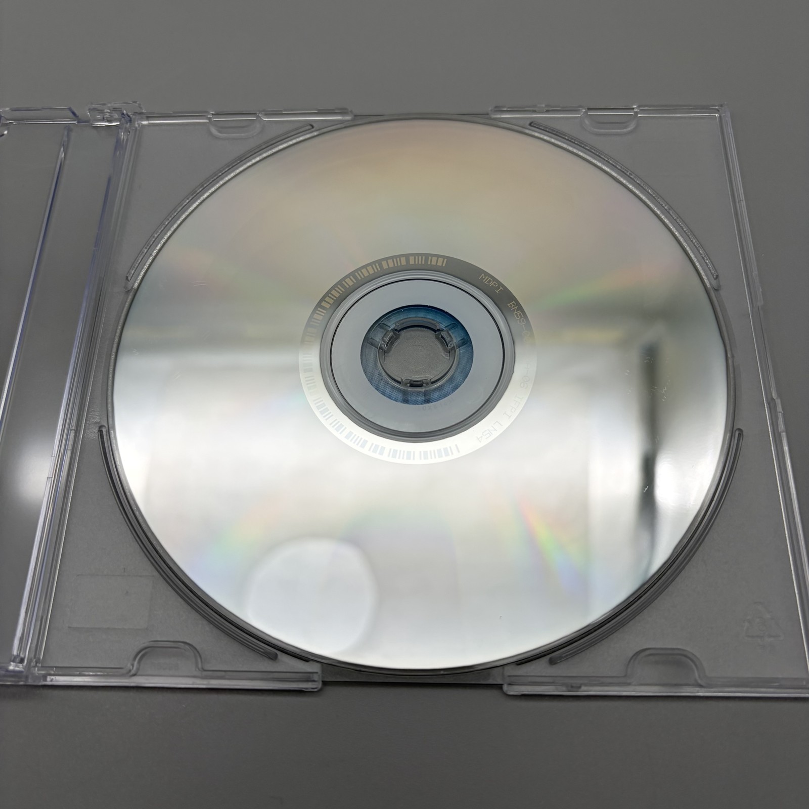 Vintage 2004 Samsung SyncMaster TFT-LCD Monitor Driver CD-ROM MagicTune Software
