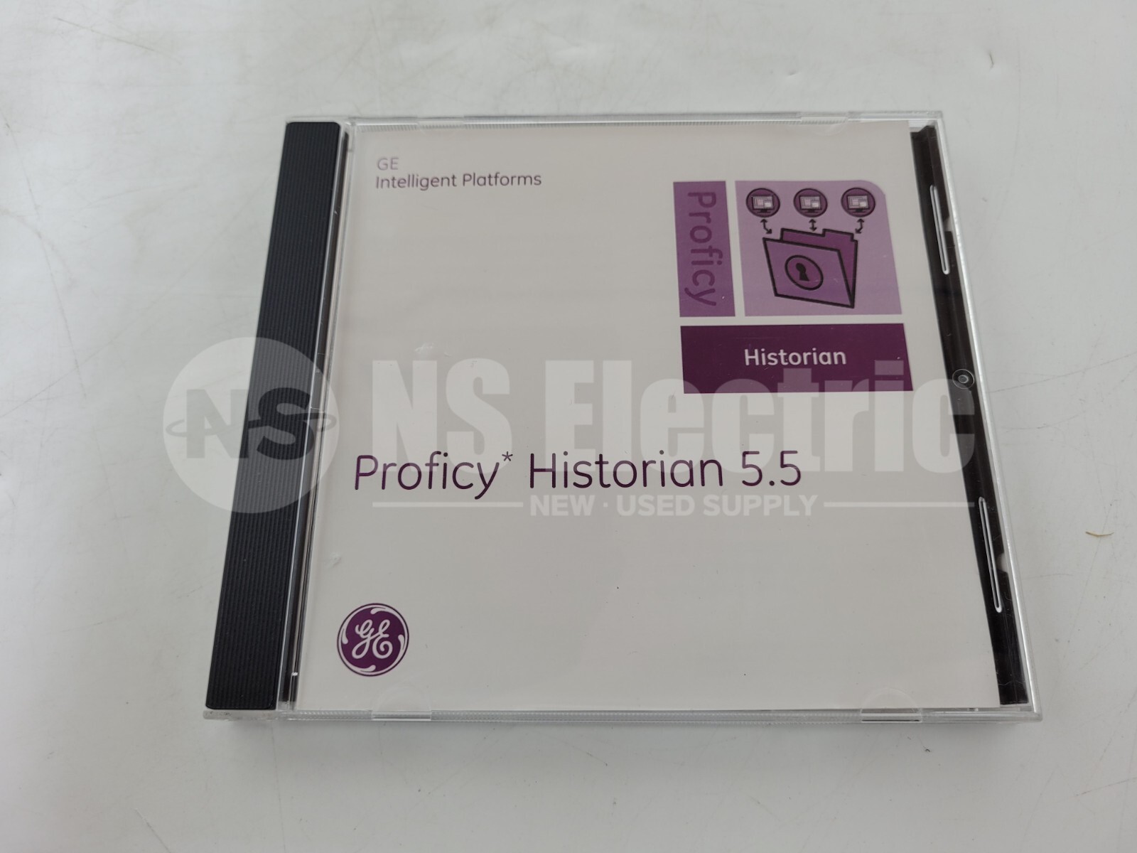 GE proficy* historian 5.5 Intelligent Platforms