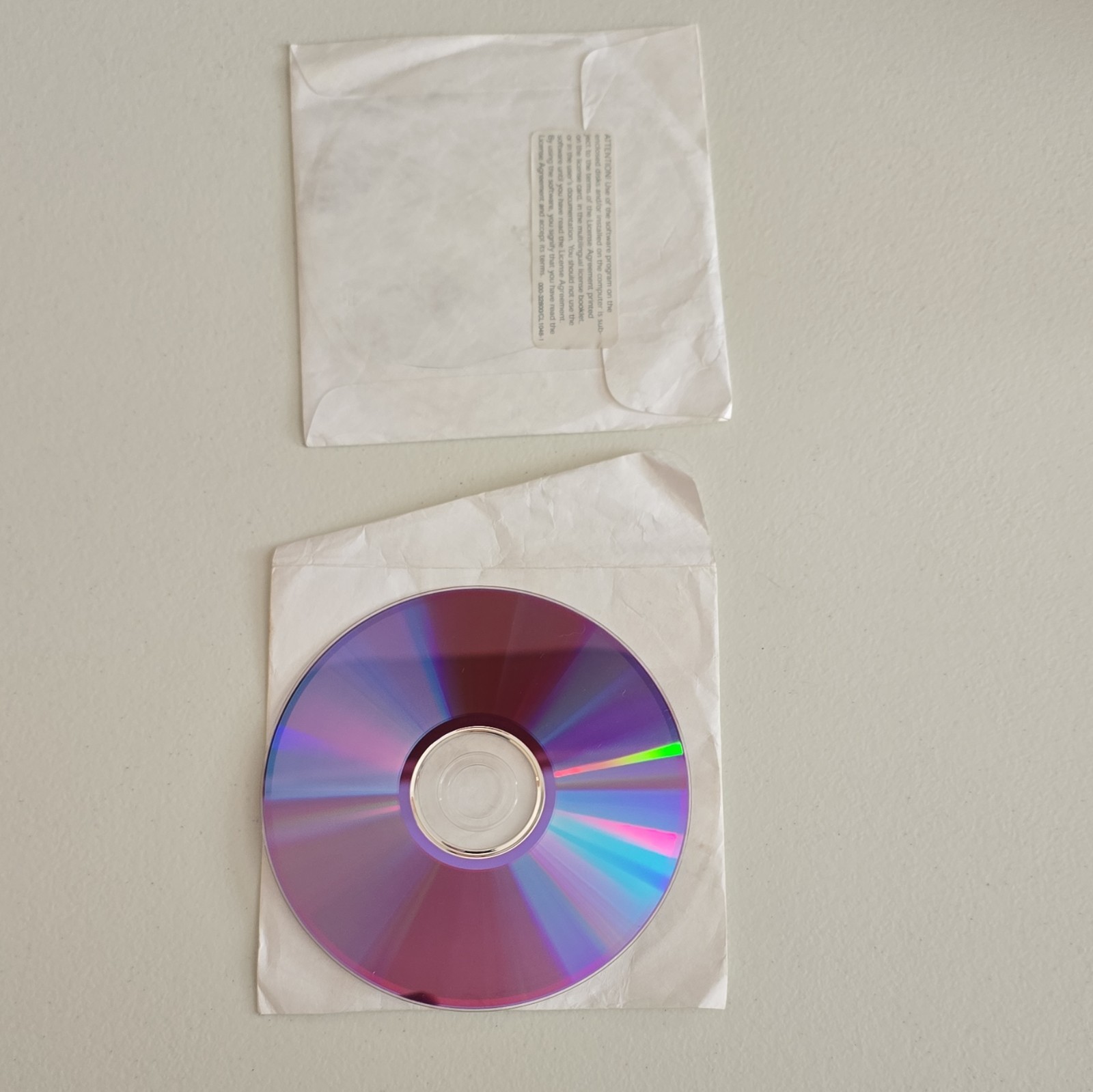 Toshiba Satellite P300 Recovery & Applications/Drivers CD Set for Windows Vista