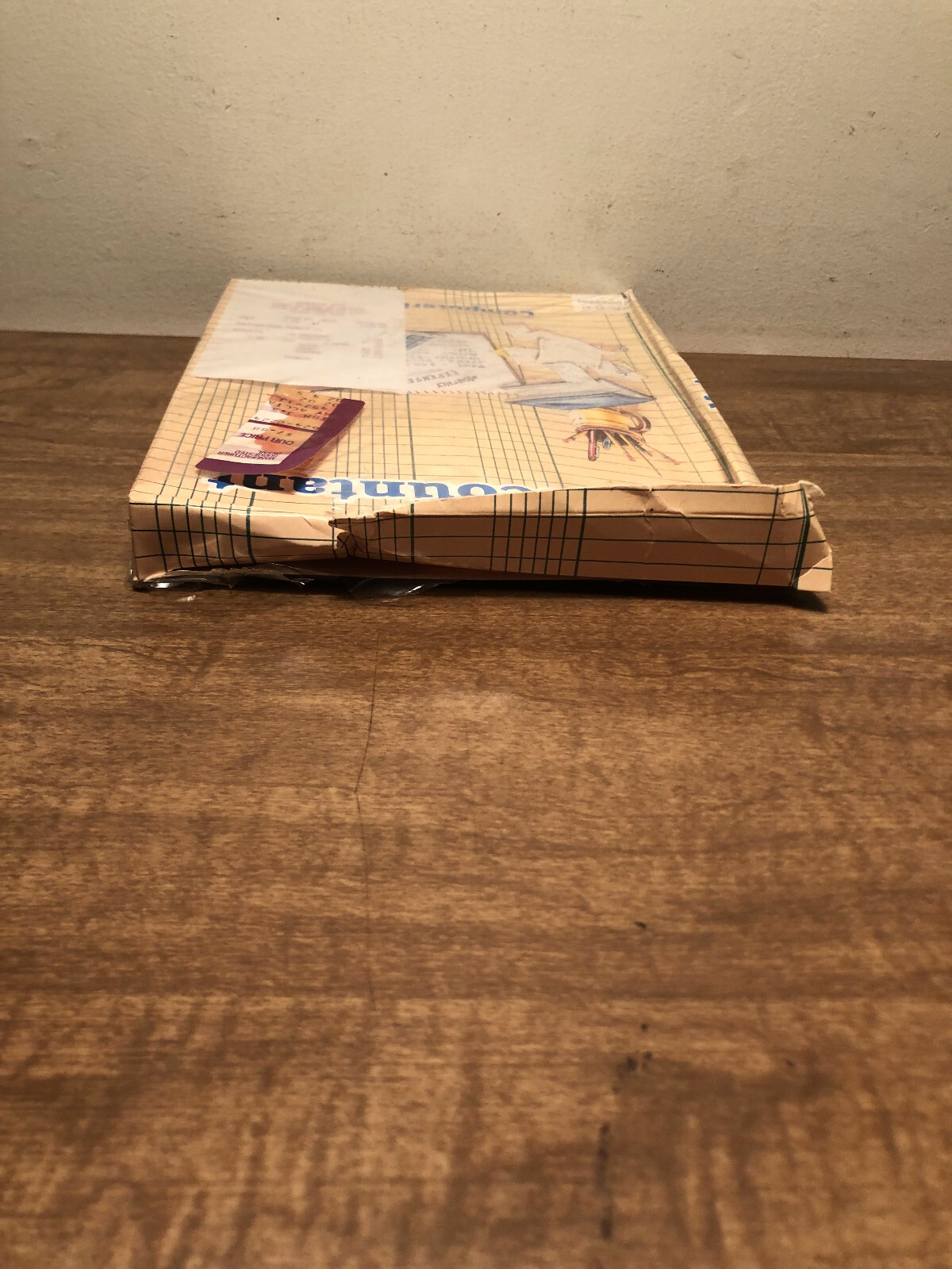 My Accountant by Computer Easy IBM PC Compatible 3.5″ Disk