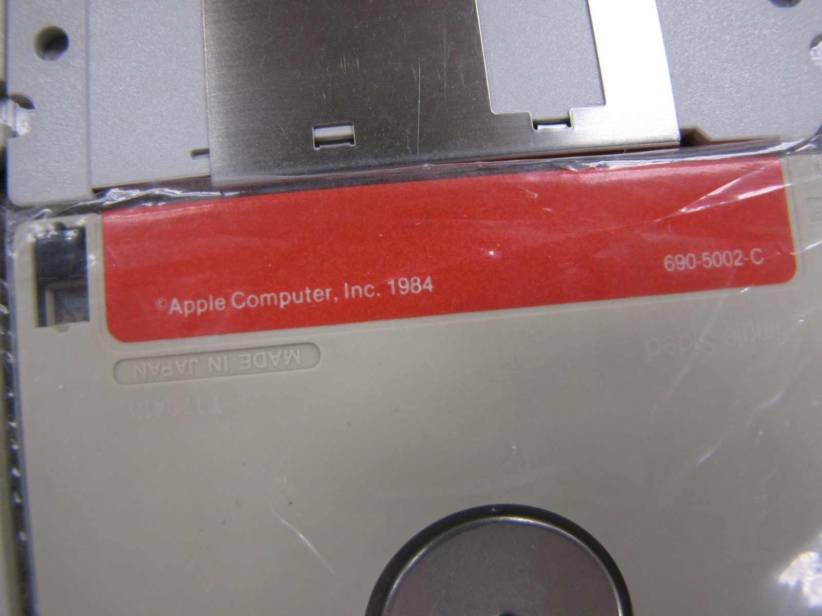 (10) Apple Macintosh Guided Tour, Fonts, Tidbits, StyleWriter II – 3.5″ Disks