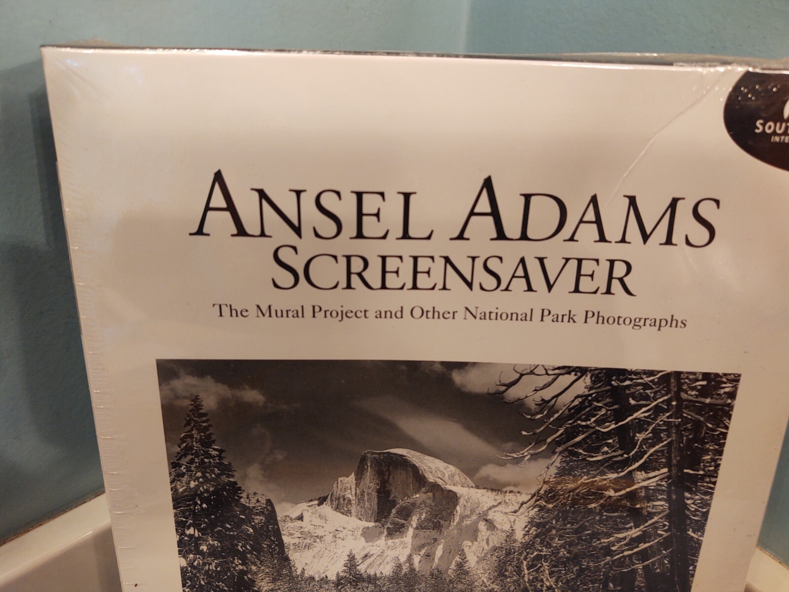 NOS Ansel Adams Screensaver The Mural Project – National Parks Photographs