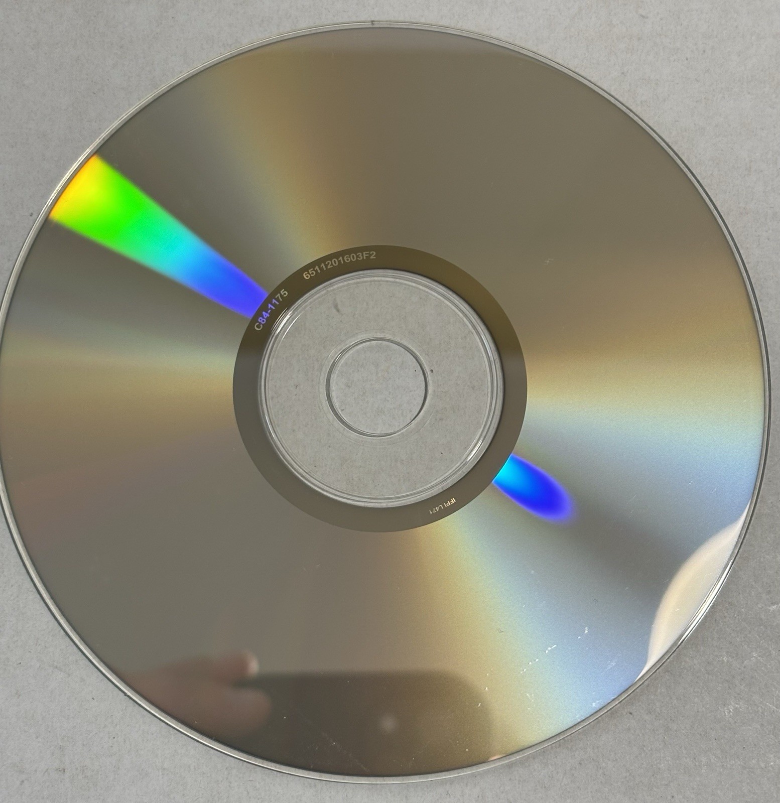 Canon Digital Camera Solution Disk Version 12.2 for Macintosh & Windows C84-1175