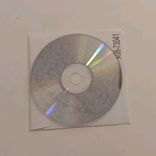 Microsoft CD IntelliType Pro 2.2 Keyboard Software 1994 to 2002 PC Windows XP