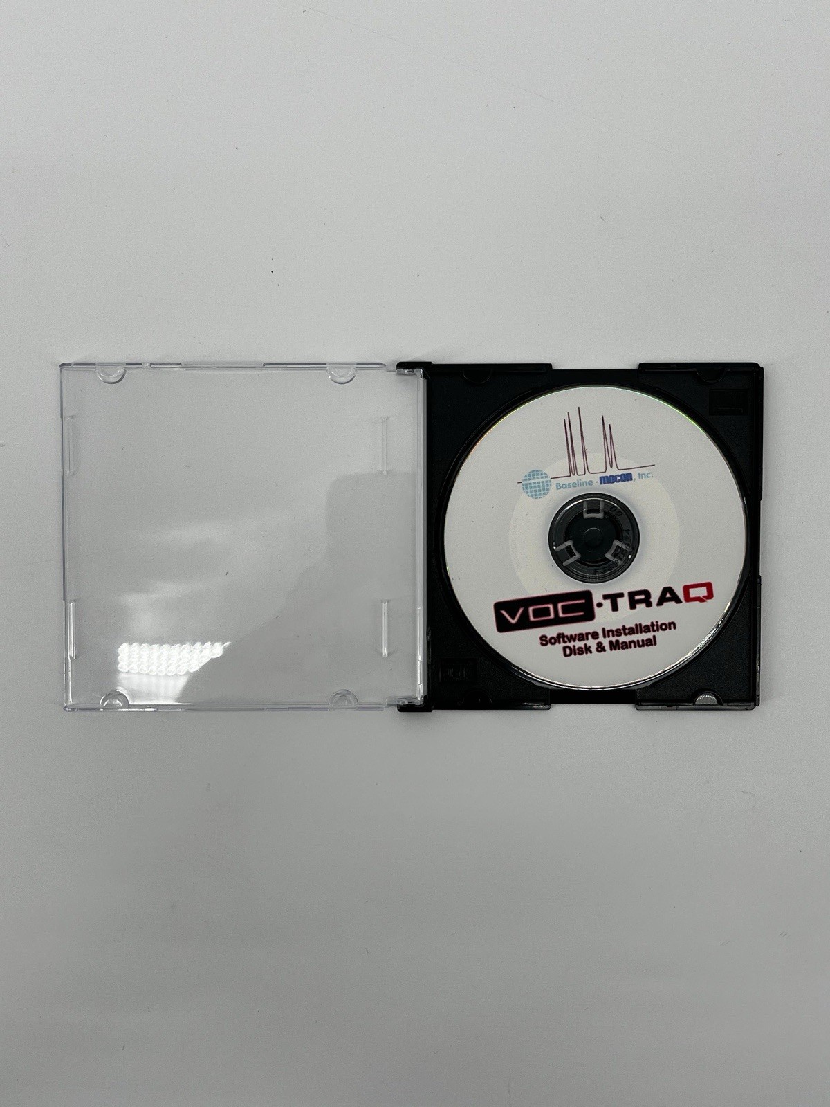 Baseline Mocon Software Installation Voc – Traq