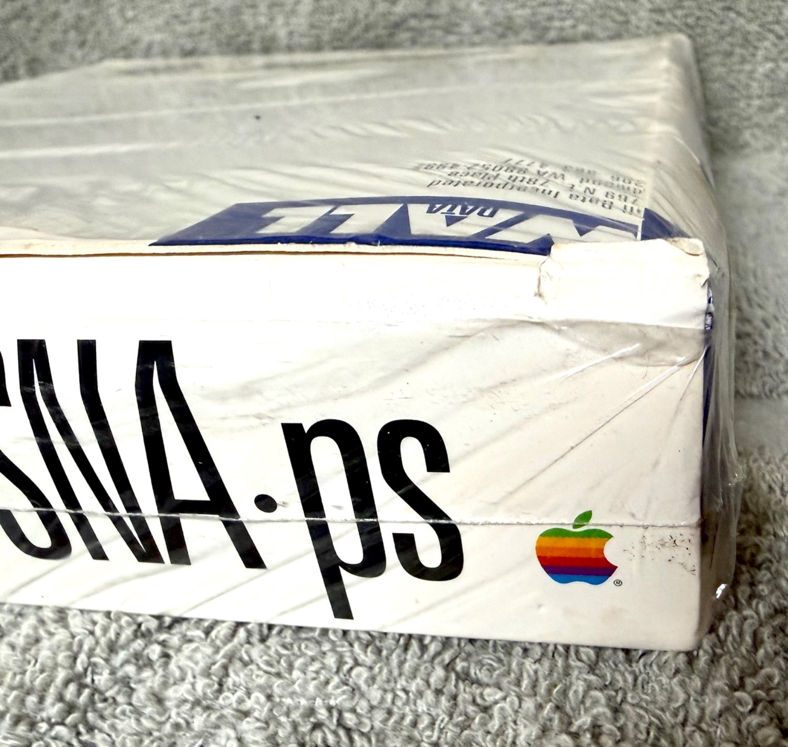 ULTRA RARE! – APPLE / WALL SNA•ps V 1.2 5250 Macintosh AS/400 emulation New BOX