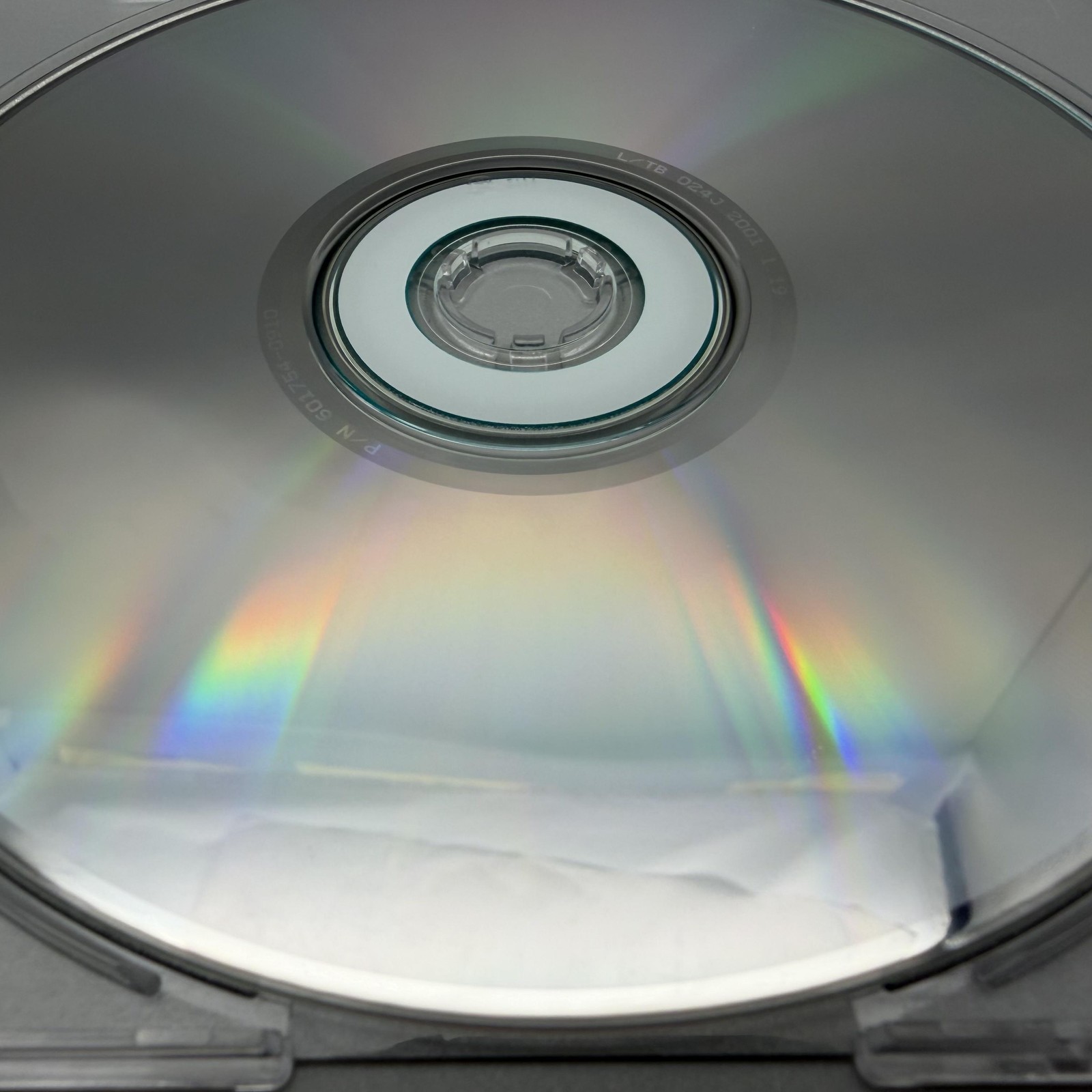 Vintage 2000 Logitech MouseWare 9.24 M 3.5.1 Driver CD-ROM Mac Windows Software