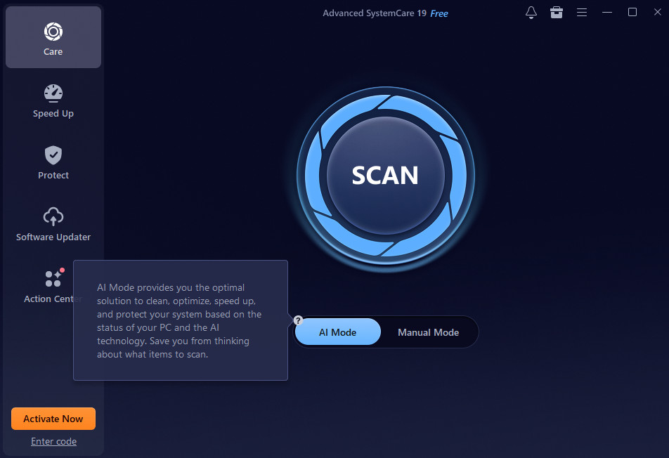 IObit Advanced SystemCare PRO 17 – 3 PC 1 Year – [Download]