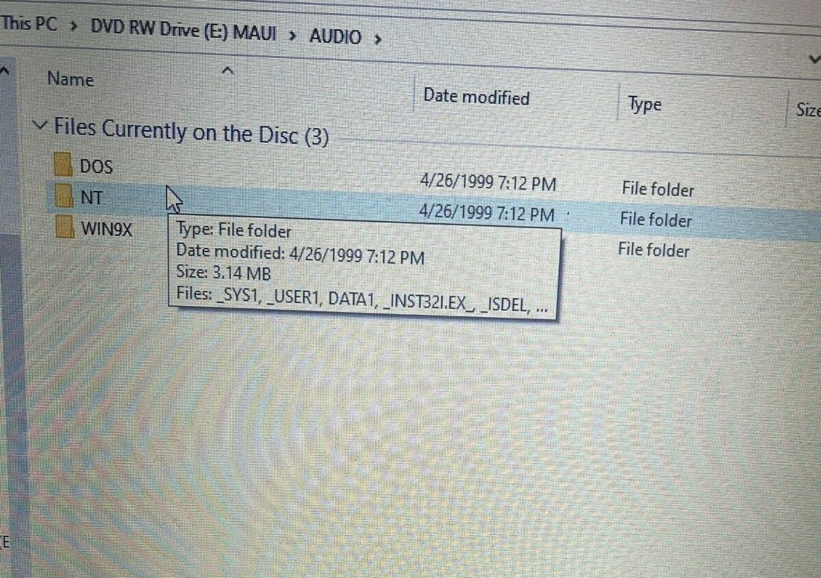 INTEL MU440EX MOTHERBOARD SOFTWARE & MANUAL CD – Audio Video Acrobat Manual RM4