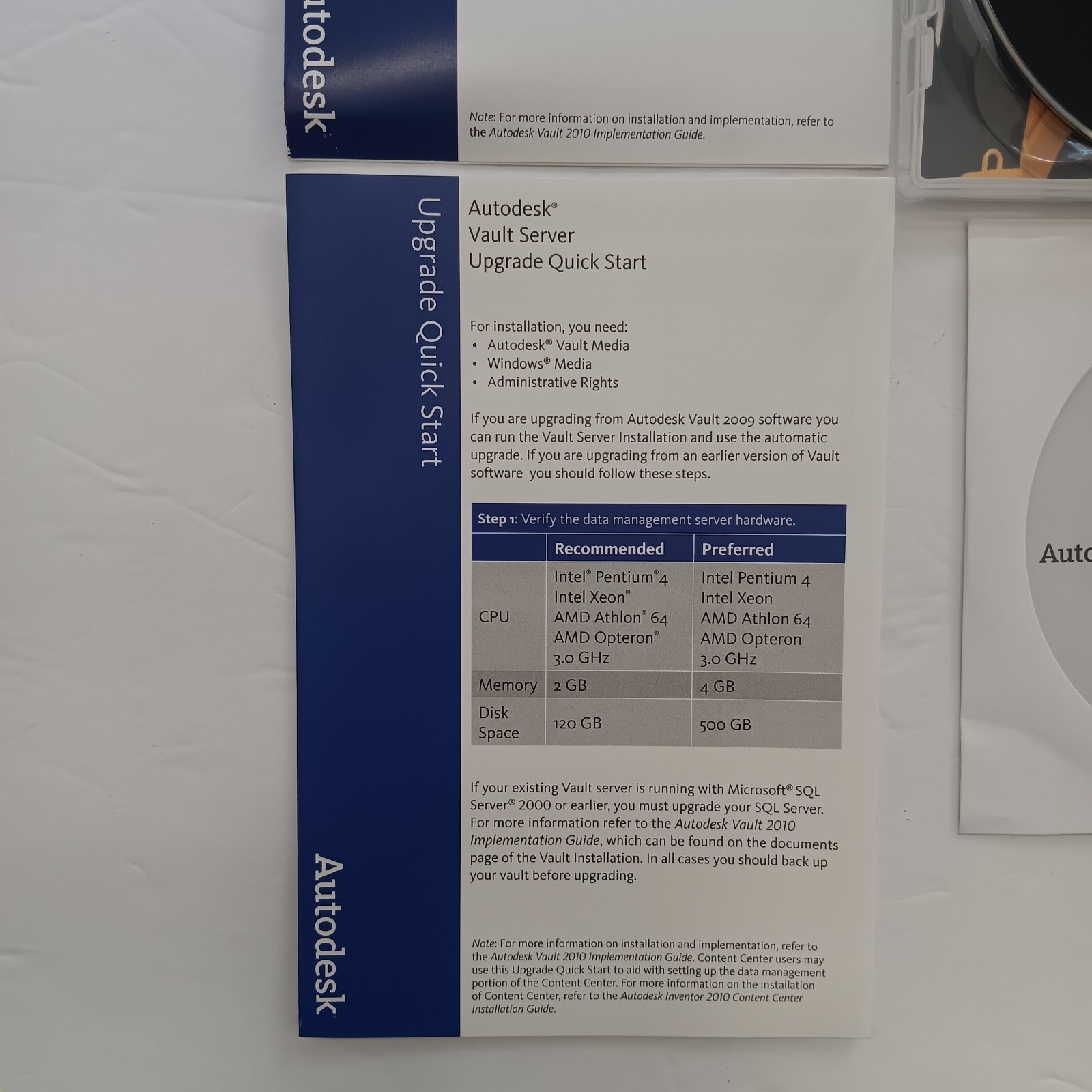 Autodesk AutoCAD Inventor Professional Suite 2010 Student Version