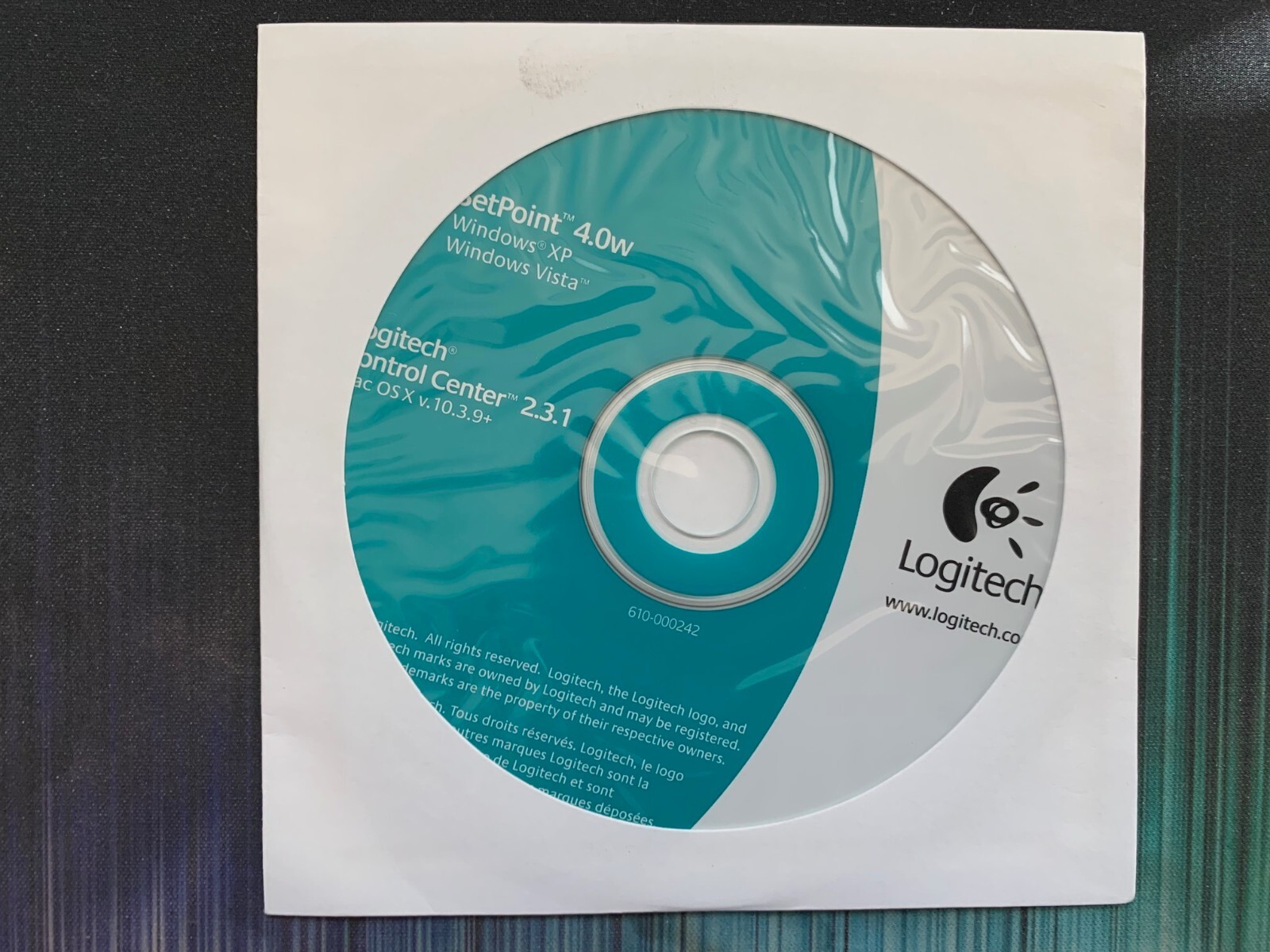 2018 PC Drivers, Tuning, Upgrade, Antivirus + Microsoft and Logitech Utility CDs
