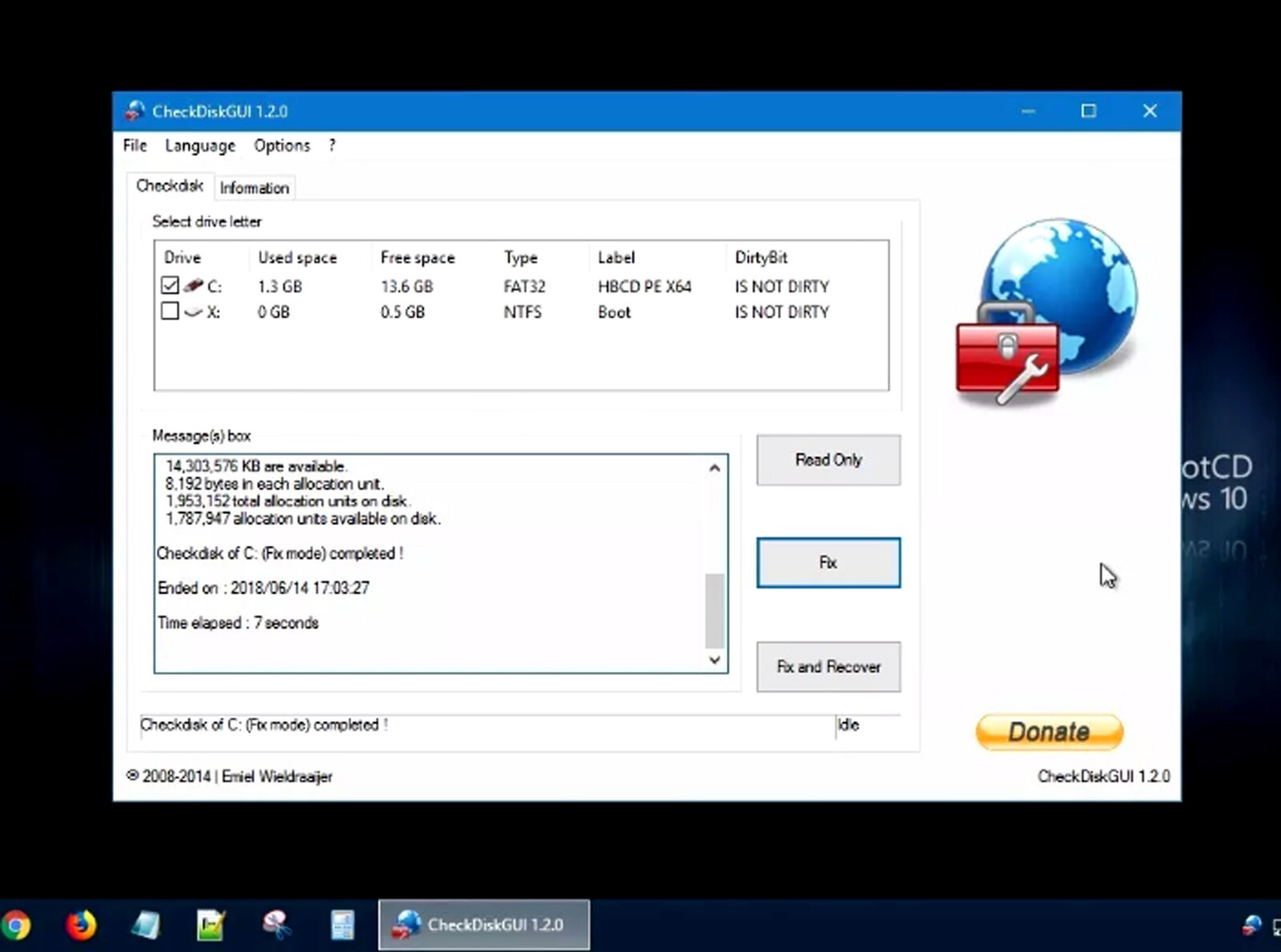 Hiren’s Boot CD/DVD•Windows Recovery•HDD,SSD Repair&Clone•Virus Removal & More