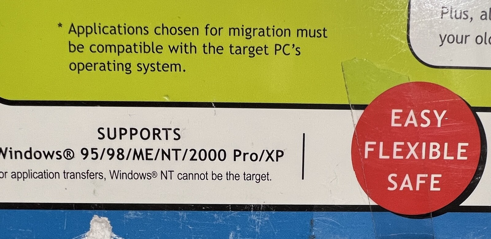 PC Relocator 4.0 [Windows 95/98/ME/NT/2000 Pro/XP, CD-ROM, 712692956274]