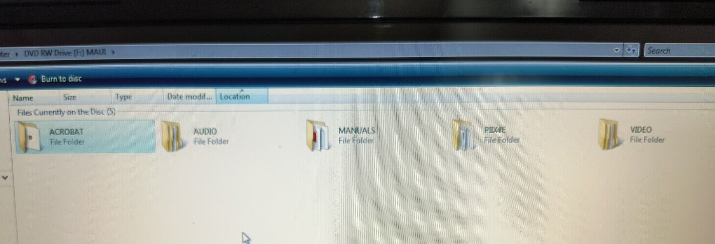 INTEL MU440EX MOTHERBOARD SOFTWARE & MANUAL CD – Audio Video Acrobat Manual RM4
