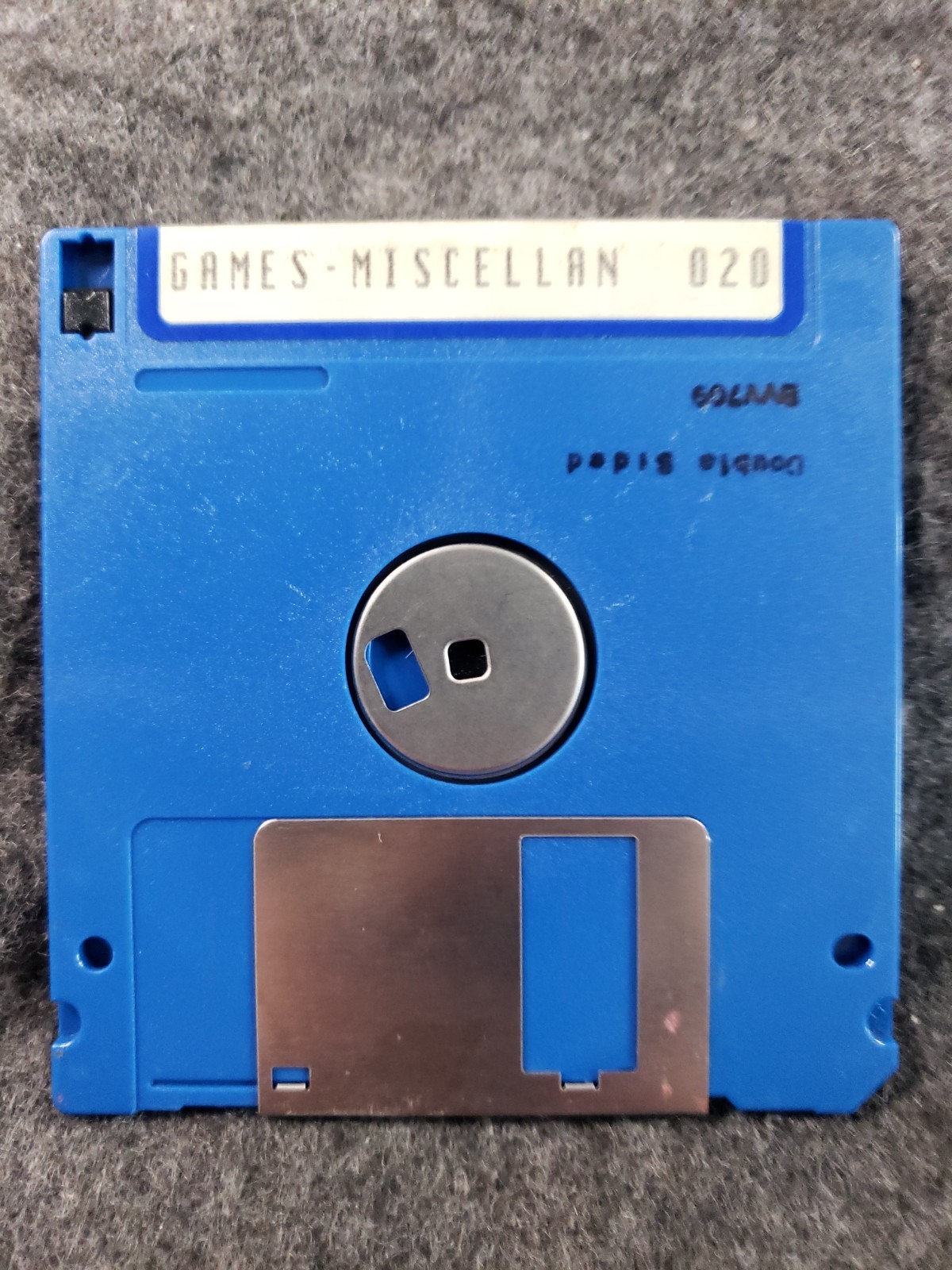 Shareware Showcase VGA Concentration by GBS Enterprises~3.5 floppy disk (C19B2)