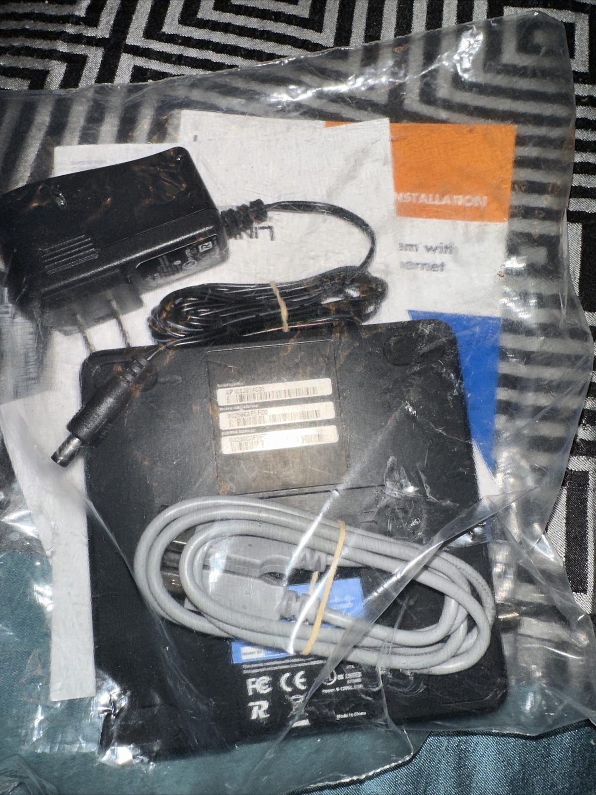 USB driver installation