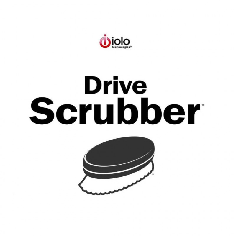iolo Drive Scrubber | 1 Year 10 PC | Windows | Download