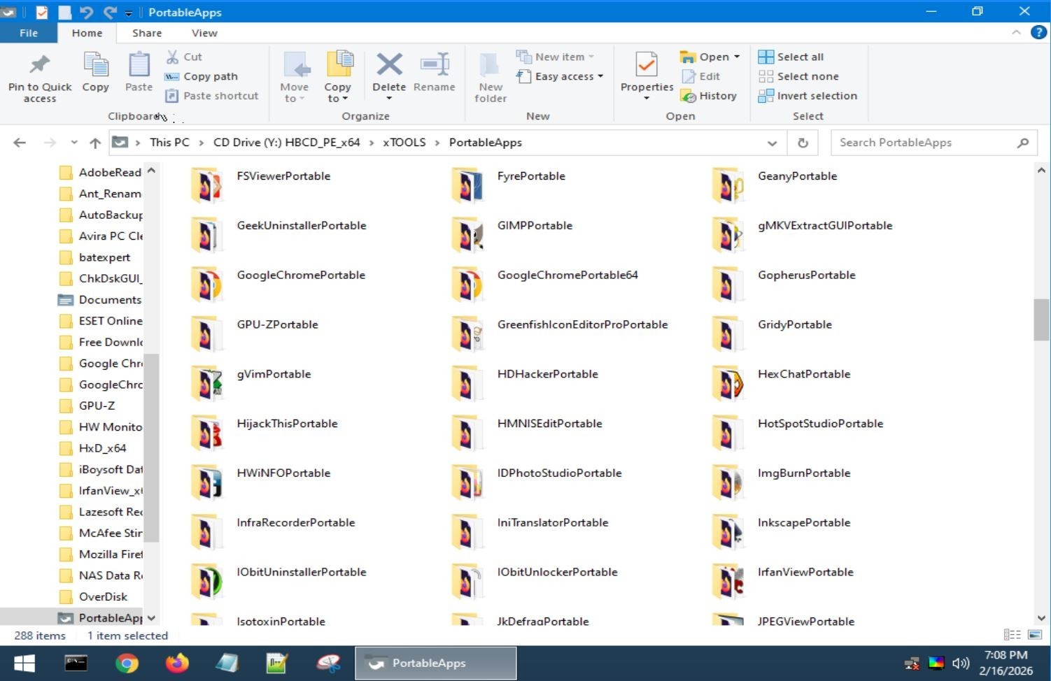 Hiren’s Boot PE 64GB USB • 700+ PC Repair Tools • Win11PE • Multi‑Boot UEFI BIOS