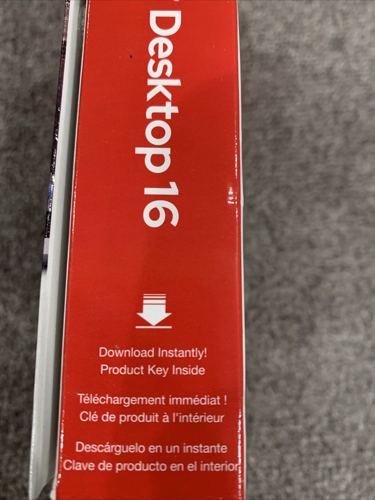 Parallels Desktop – Box pack (1 year) – 1 user – Mac – North America