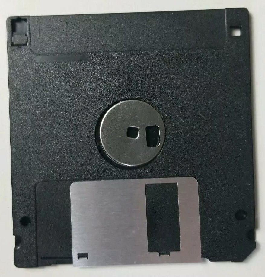 US Robotics 56K Extetnal Fax Modem Model 568603 Installation Diskette Windows NT