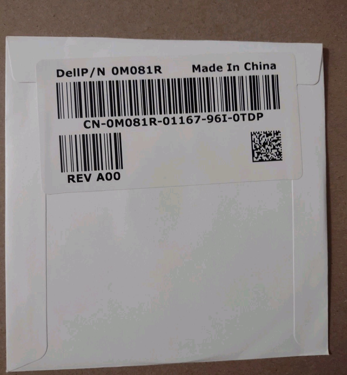 Dell Cyberlink PowerDVD DX 8.2 for DVD Playback Genuine Driver New Sealed