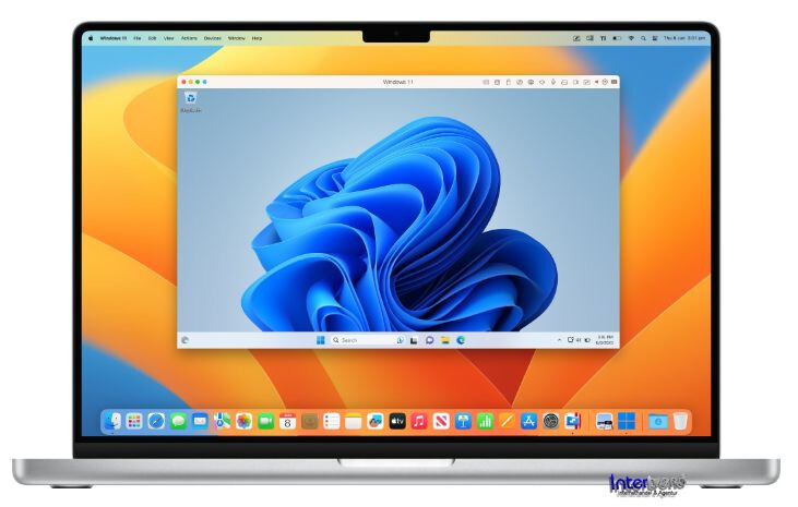 Parallels Desktop 19 Standard für Mac Vollversion 1 Jahr DE / ML Download NEU