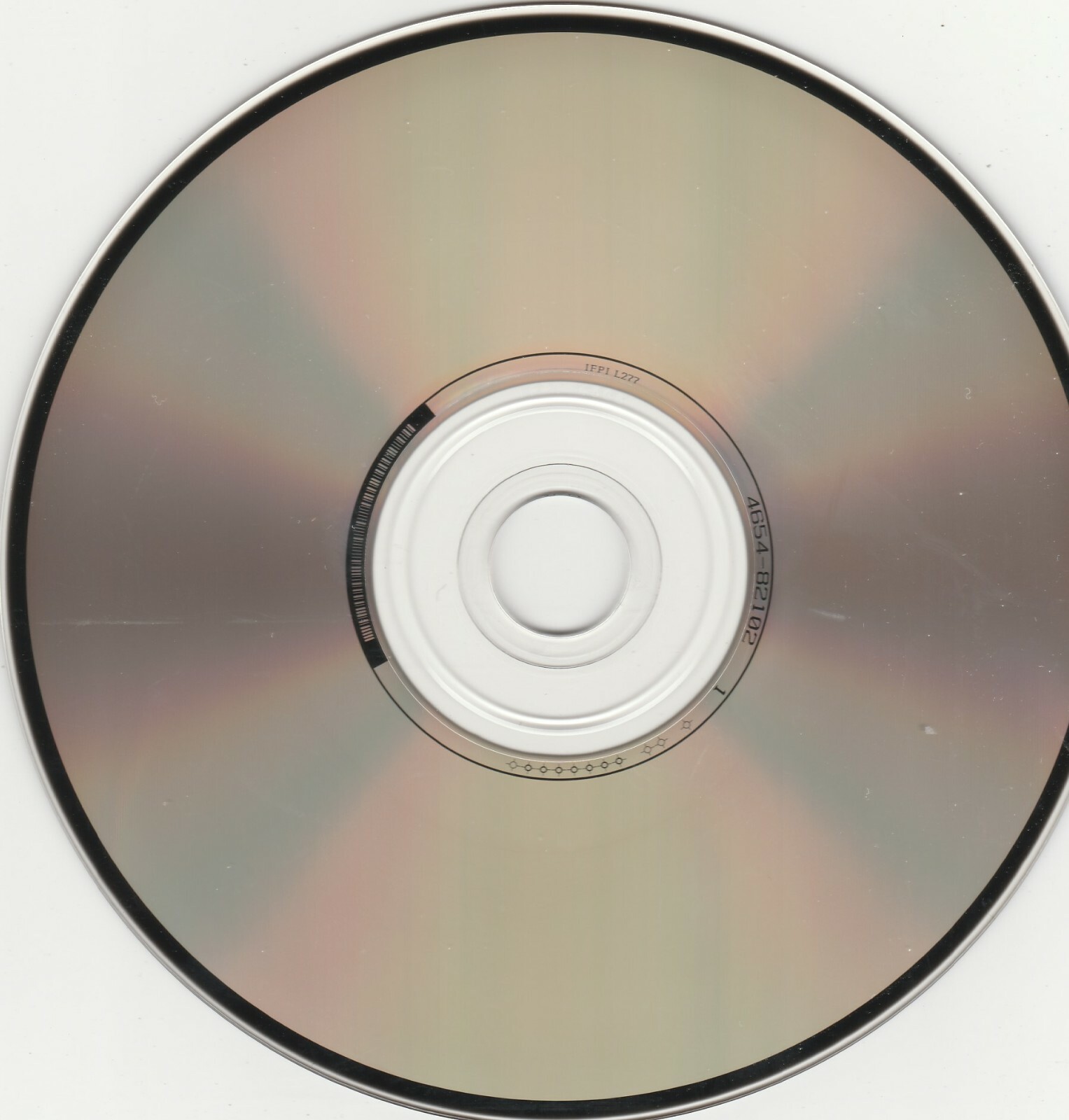 Application Software CD-Rom Disc Rev. 1.02 by Sony