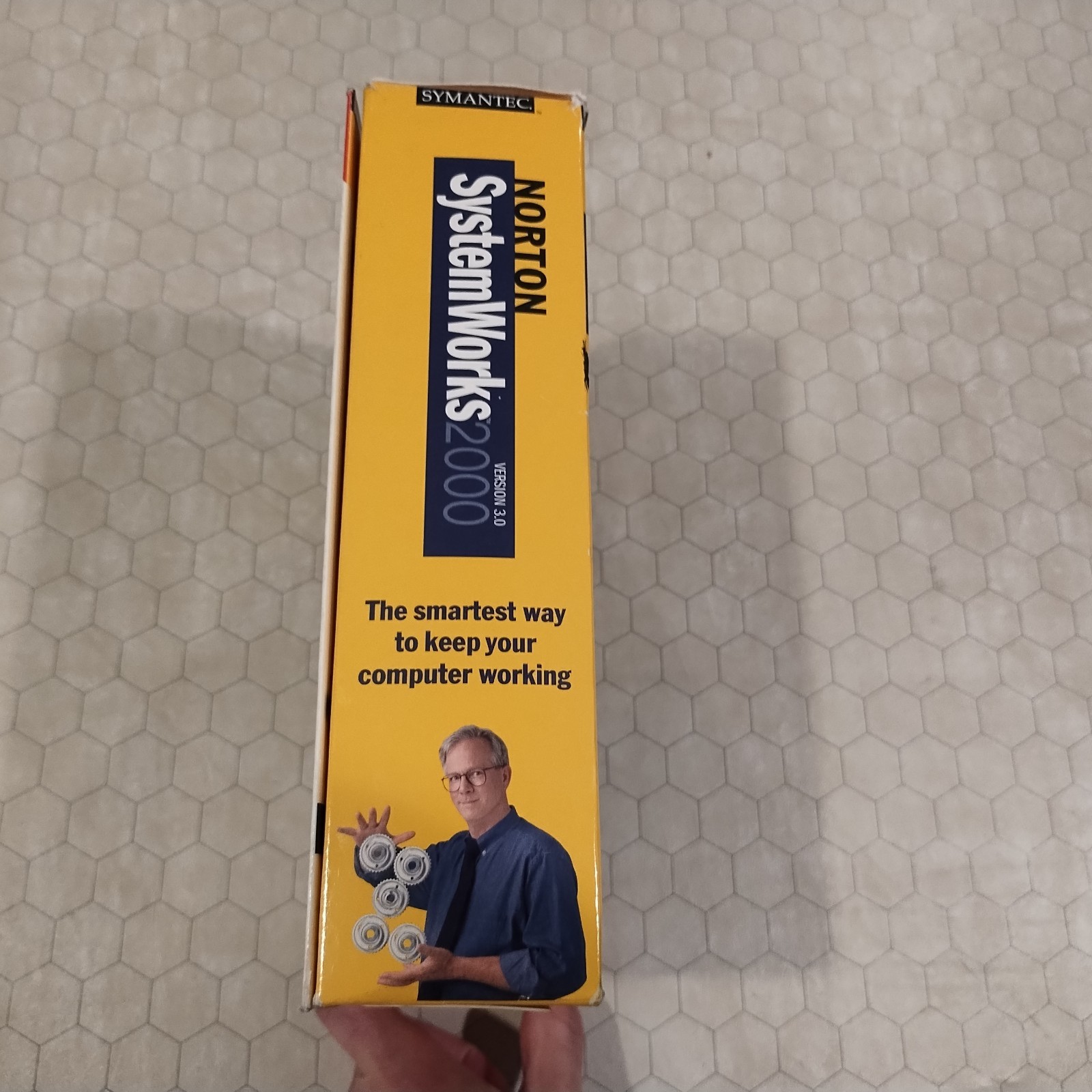Norton SystemWorks 2000 Version 3.0, Symantec, Windows 95/98, 1999 3.5″ disks