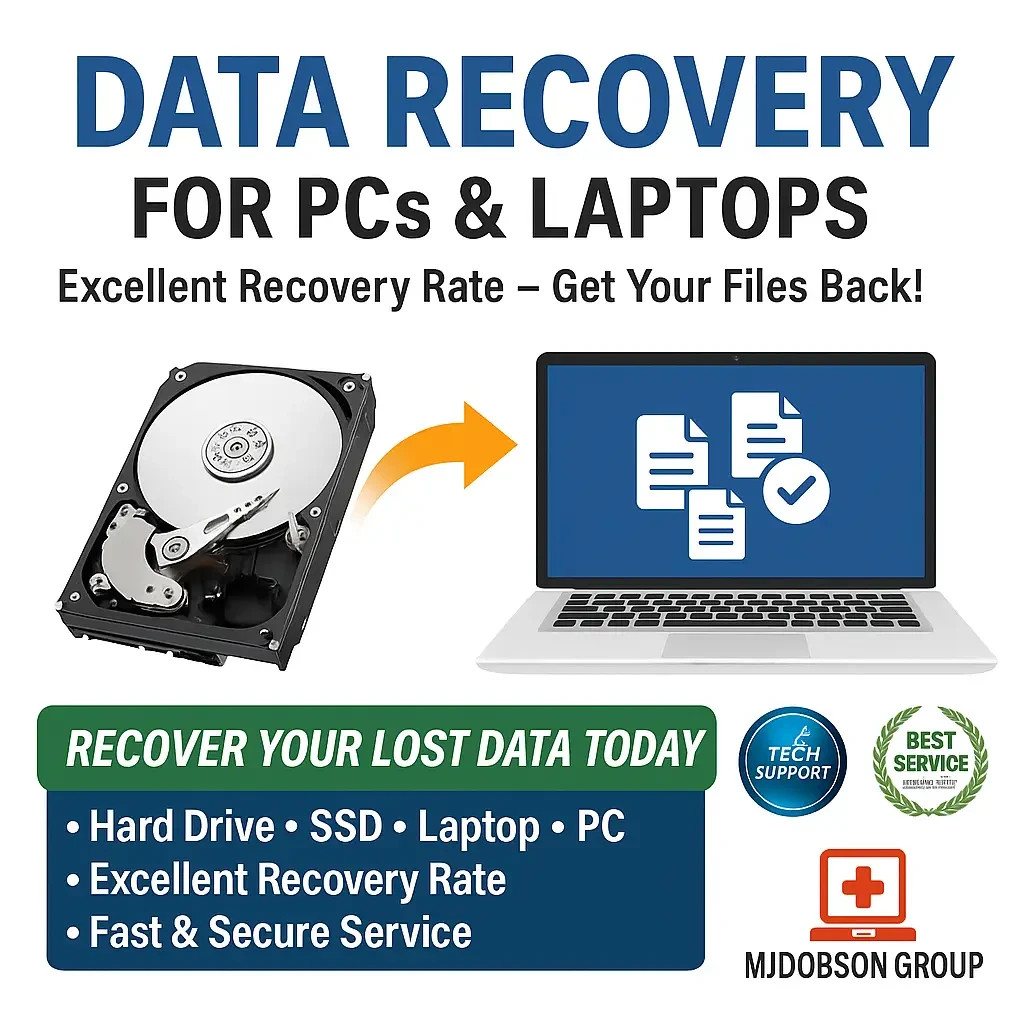 Laptop File Recovery Tool – HDD & External Drive Data Restore Subscription Free